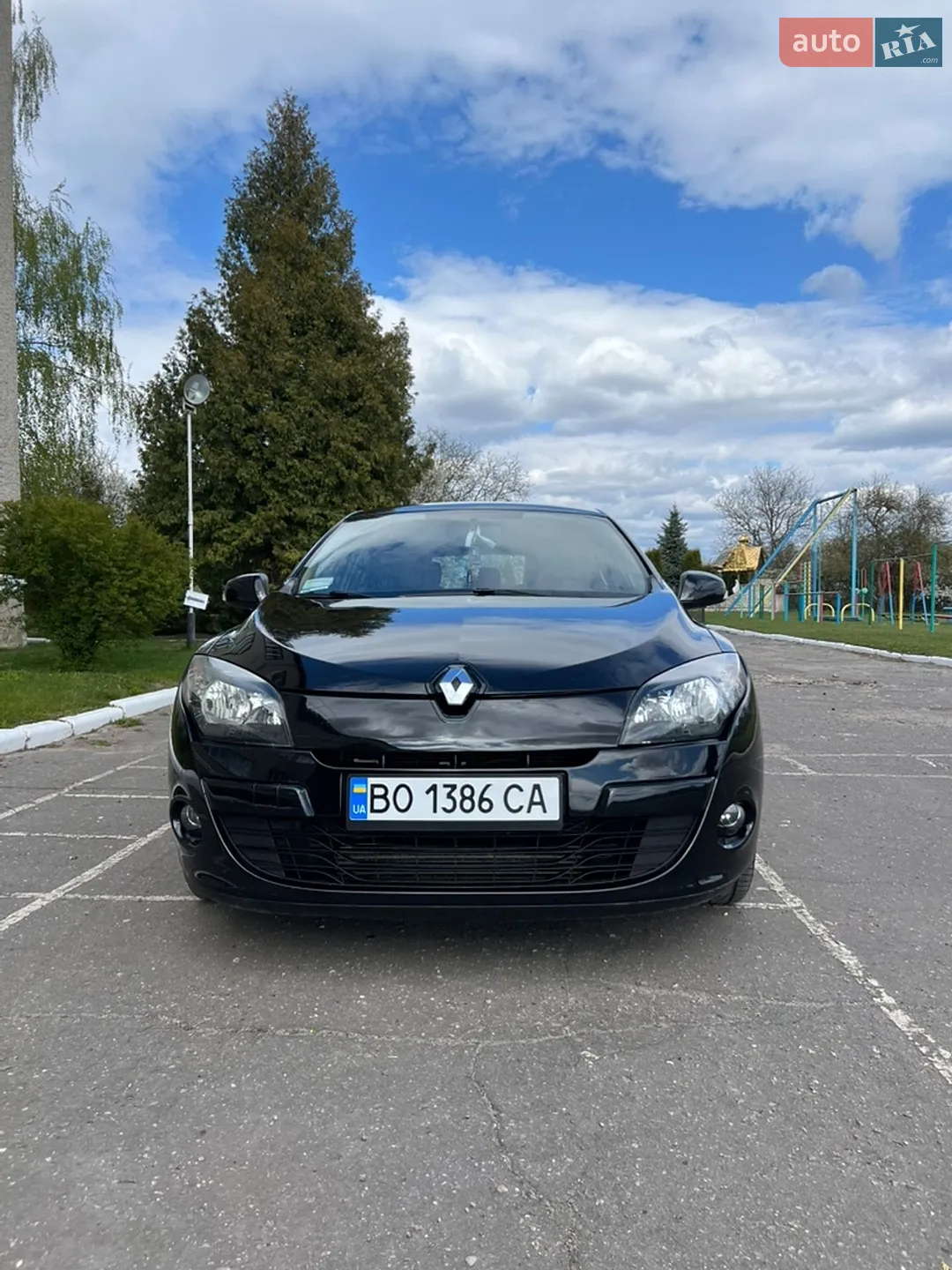 2012 Renault Megane - фото 1