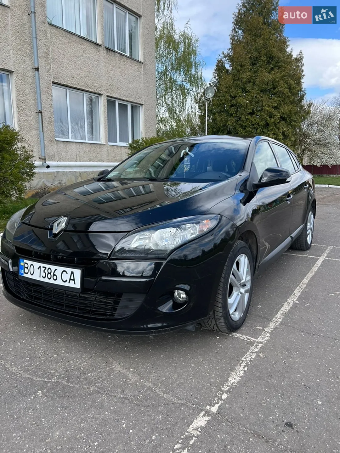 2012 Renault Megane - мініатюра 2