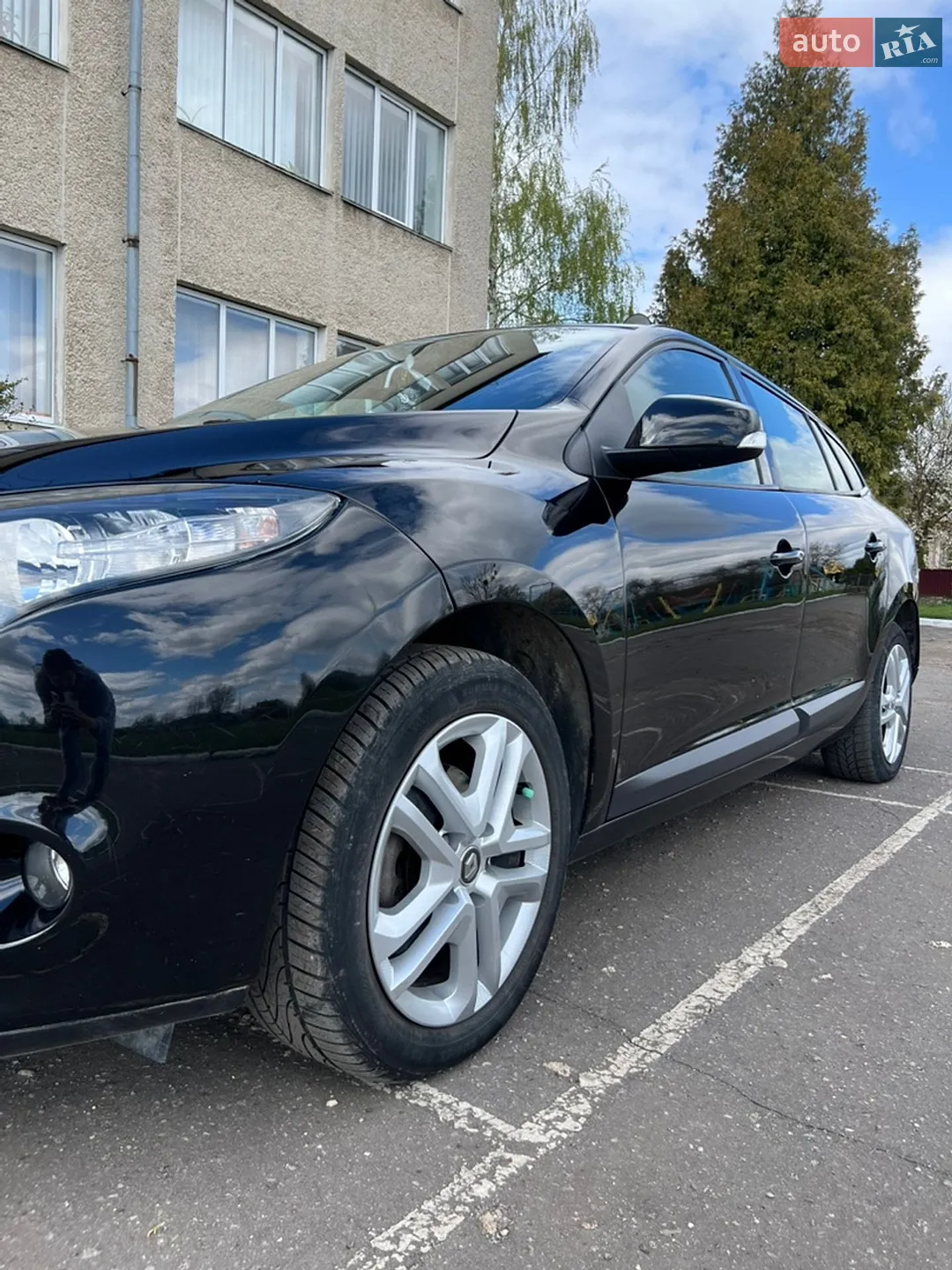 2012 Renault Megane - мініатюра 7
