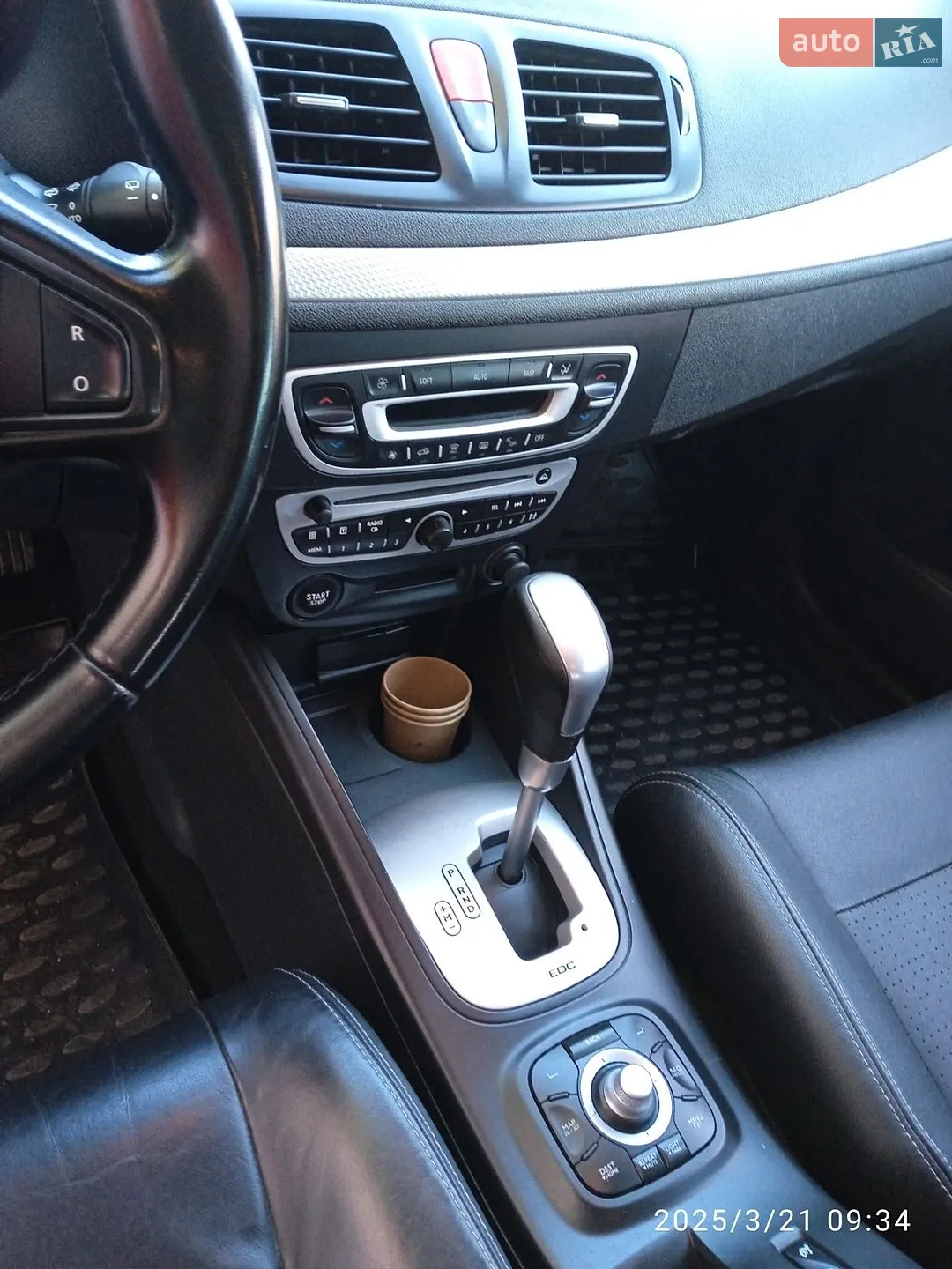 2010 Renault Megane - мініатюра 6