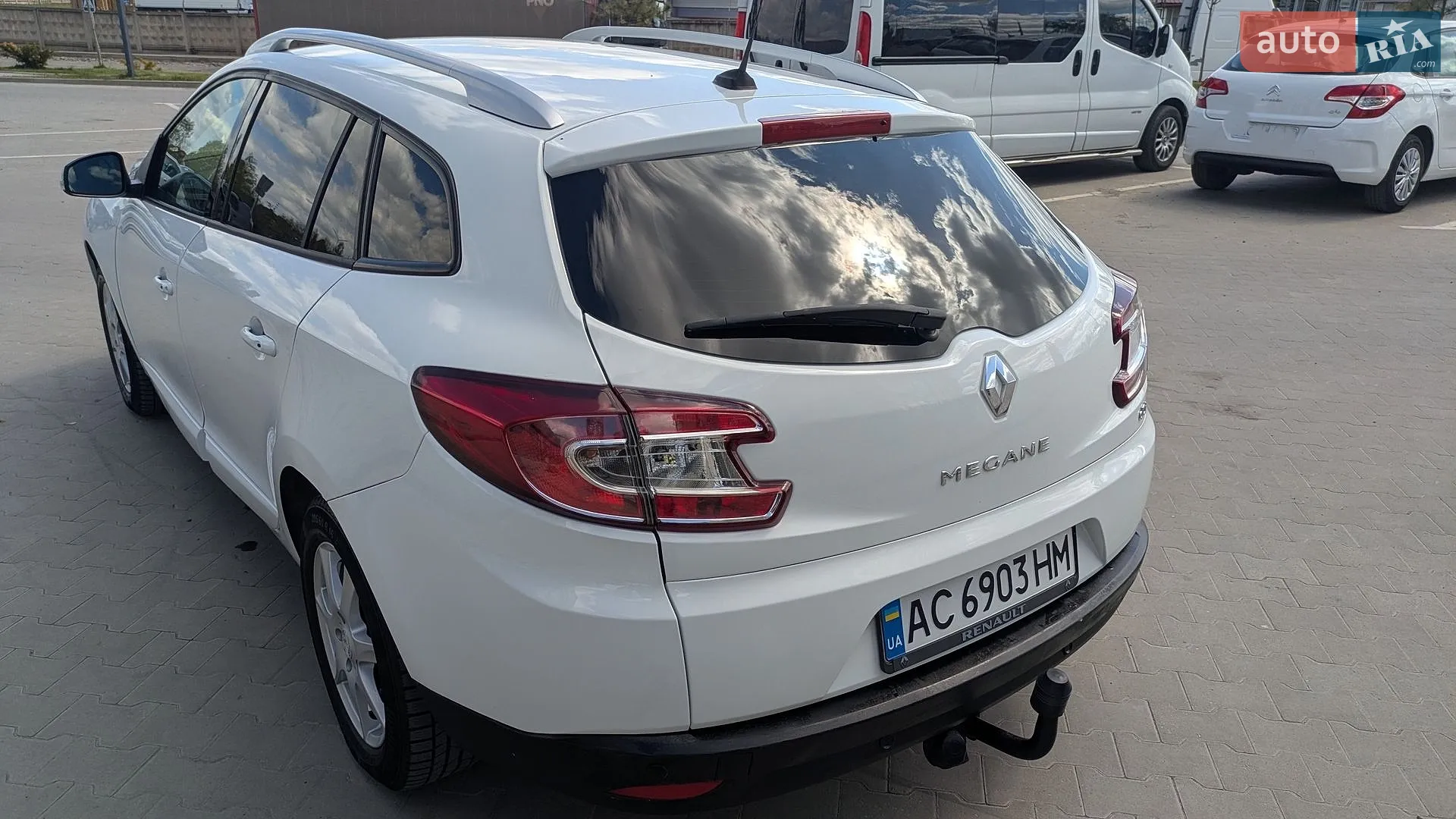 2013 Renault Megane - мініатюра 20