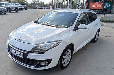 Універсал Renault Megane 2013 в Луцьку