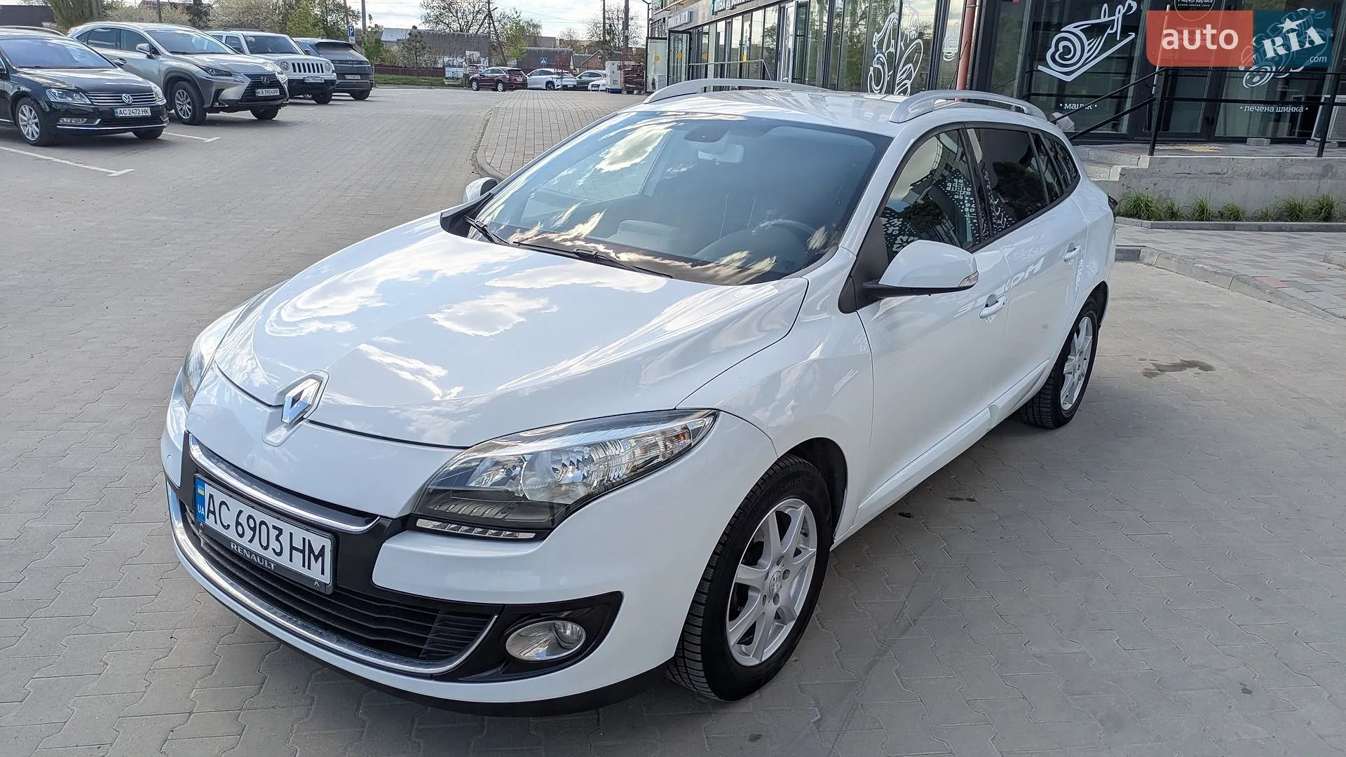 2013 Renault Megane - фото 1