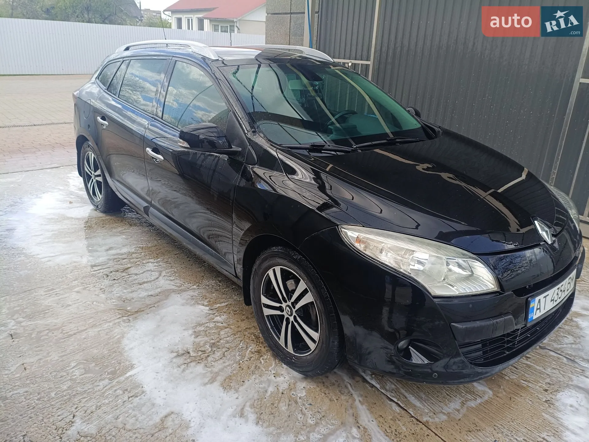 2010 Renault Megane - мініатюра 37