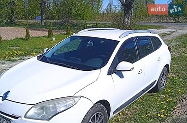 Універсал Renault Megane 2010 в Рівному