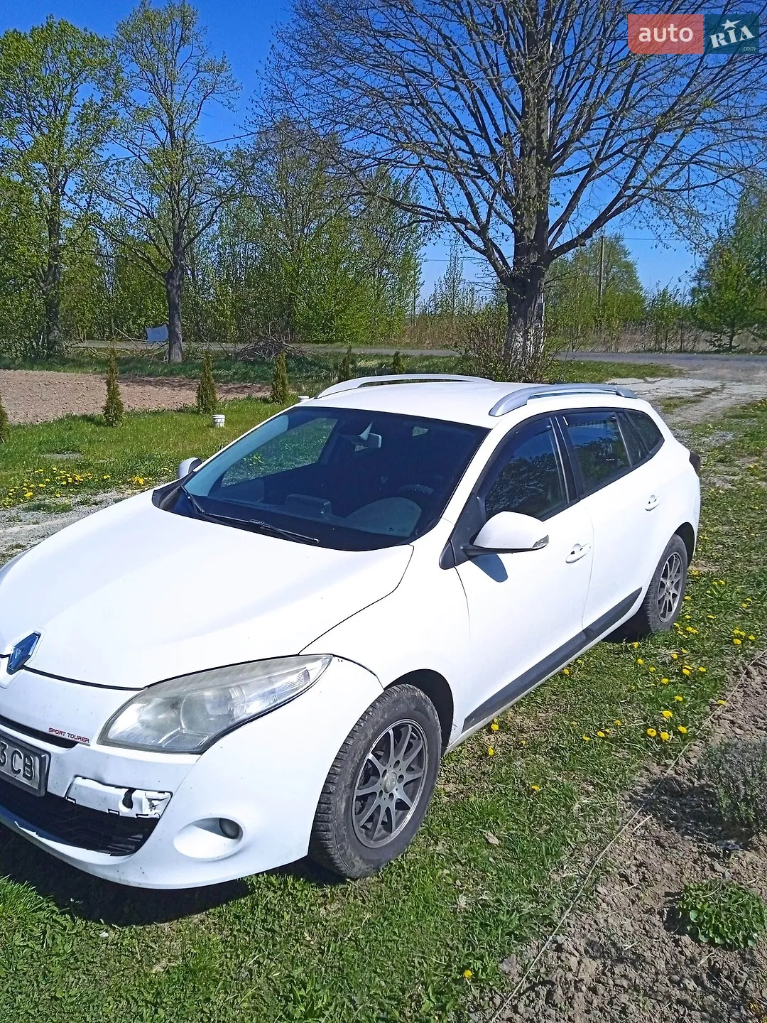 2010 Renault Megane - фото 1