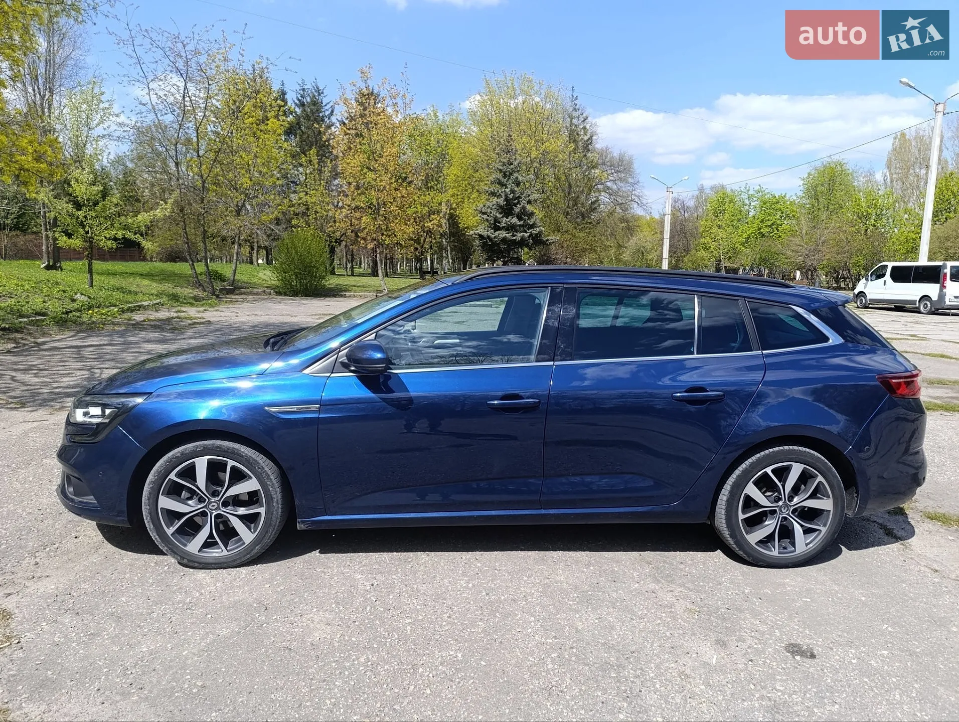 2017 Renault Megane - мініатюра 4