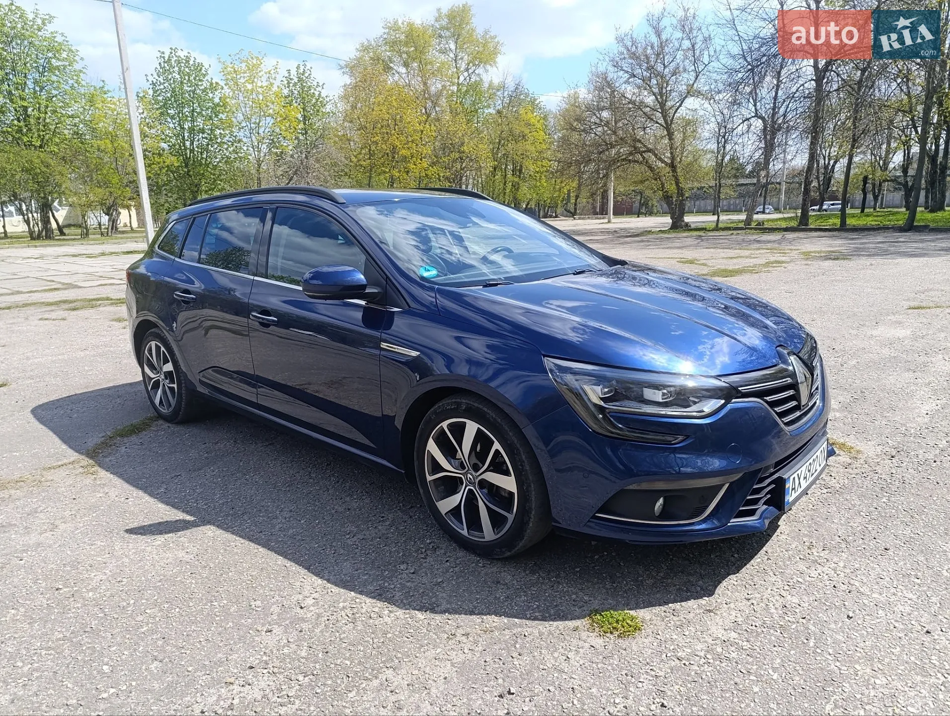 2017 Renault Megane - мініатюра 9