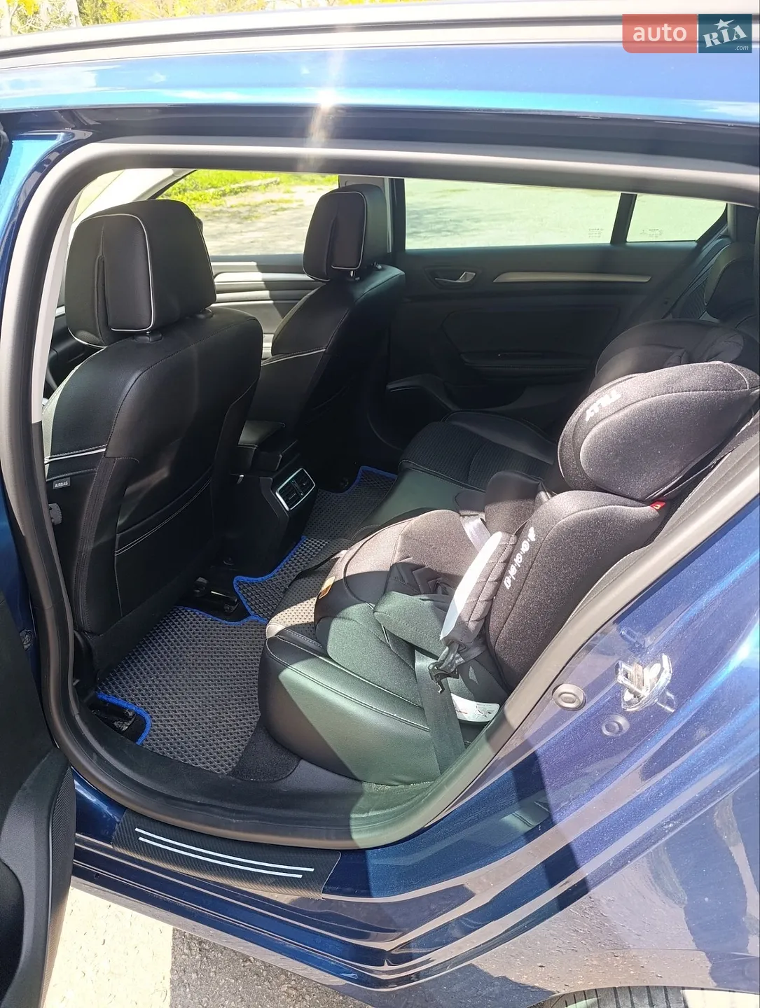 2017 Renault Megane - мініатюра 13