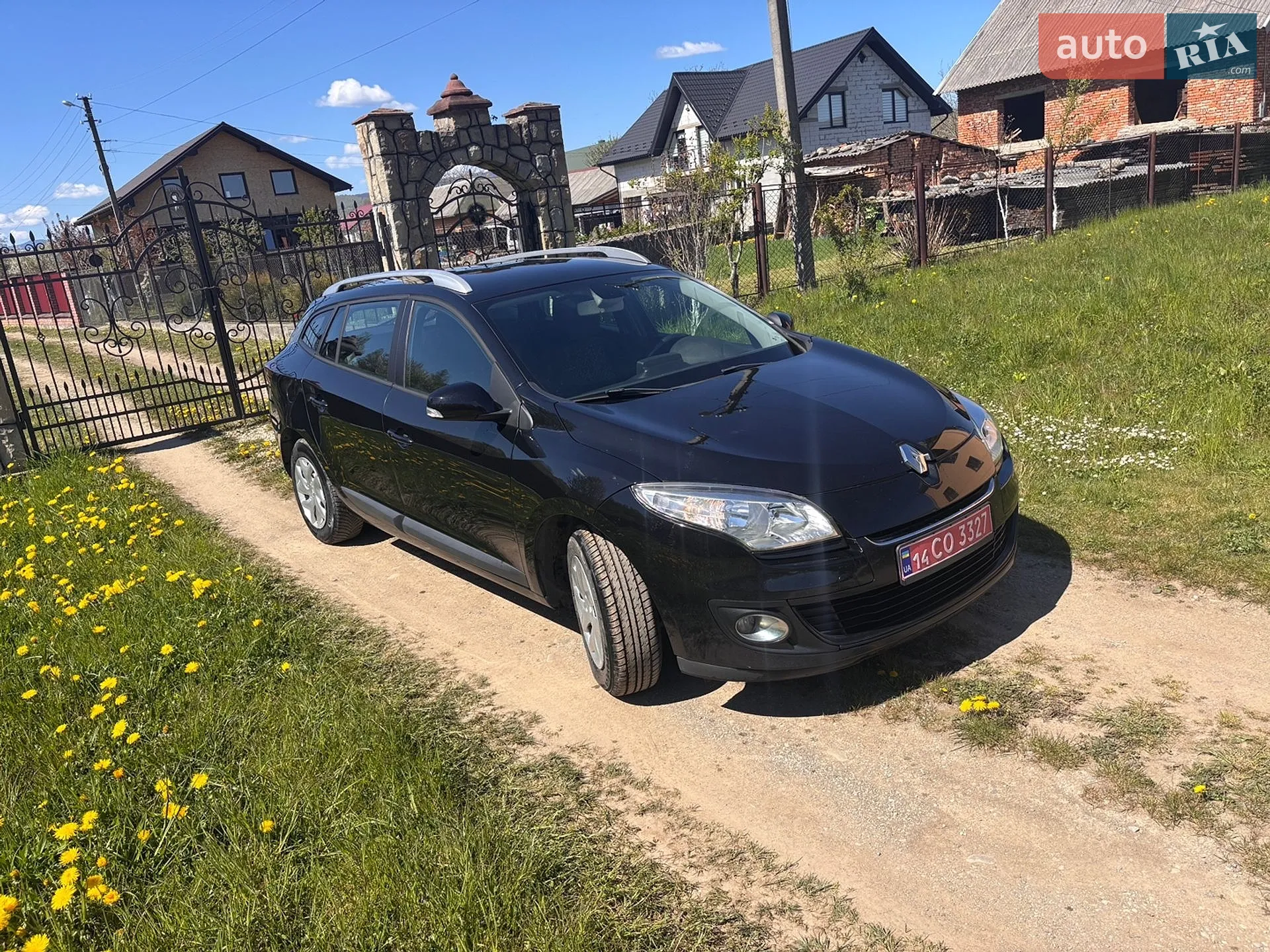 2013 Renault Megane - мініатюра 7