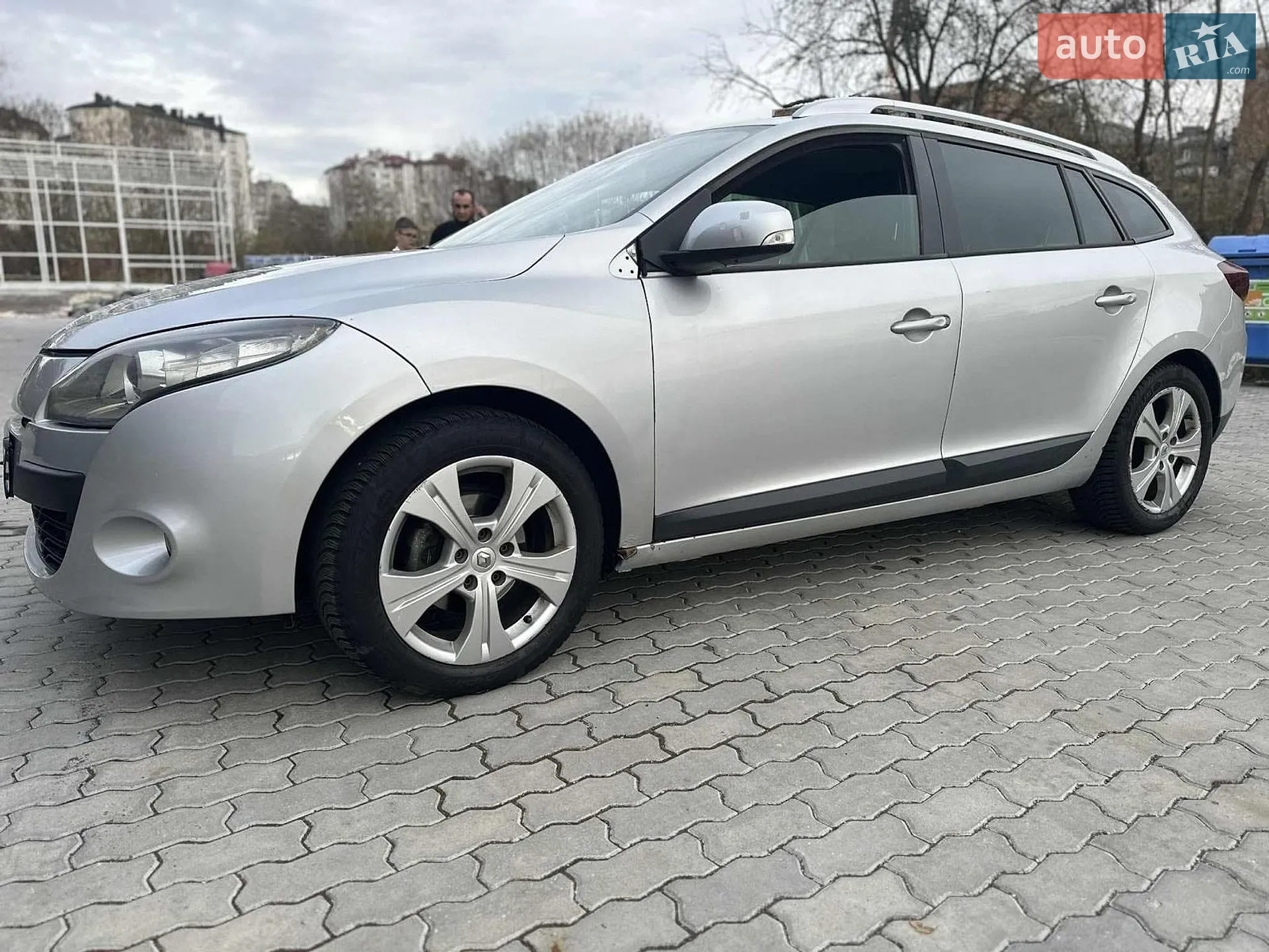 2011 Renault Megane - мініатюра 4