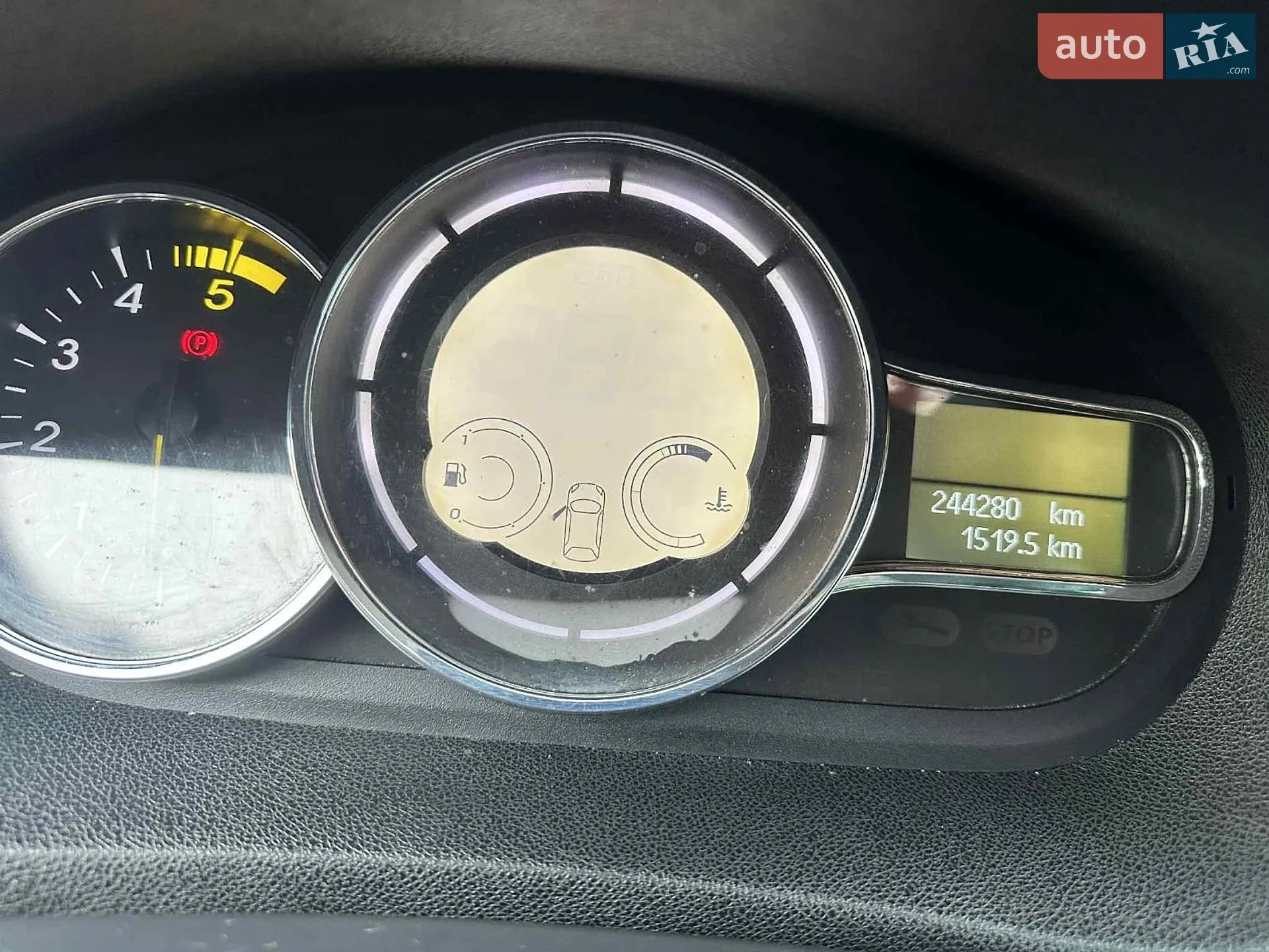 2011 Renault Megane - мініатюра 13