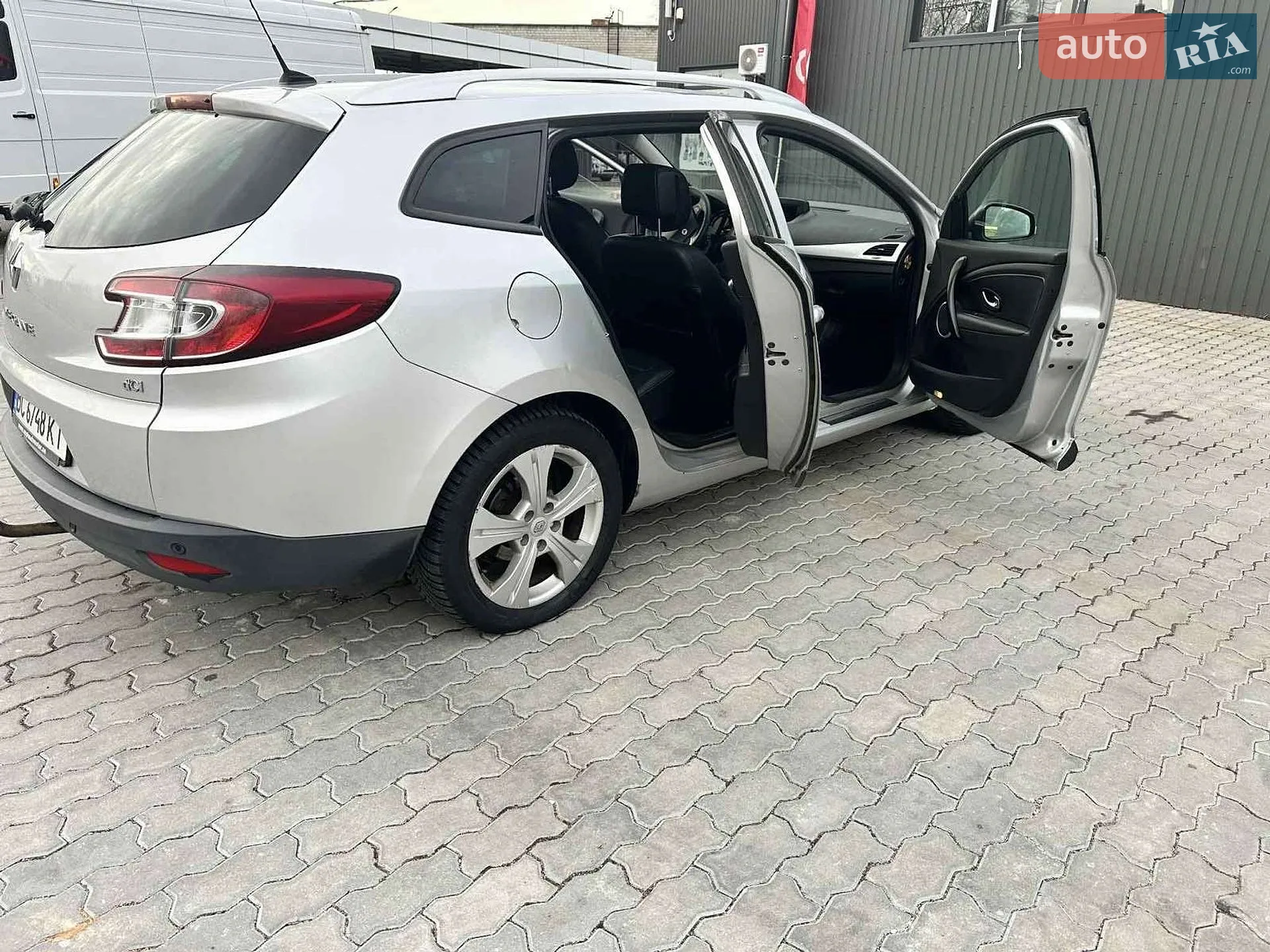 2011 Renault Megane - мініатюра 9