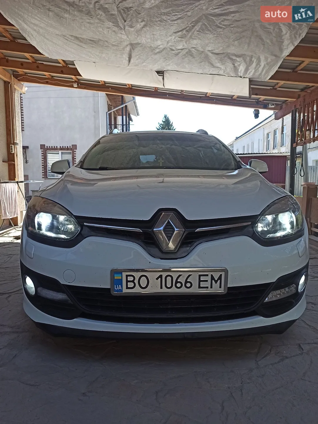 2014 Renault Megane - мініатюра 4