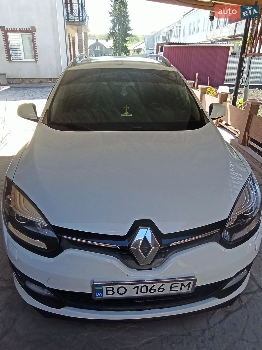 2014 Renault Megane - мініатюра 3