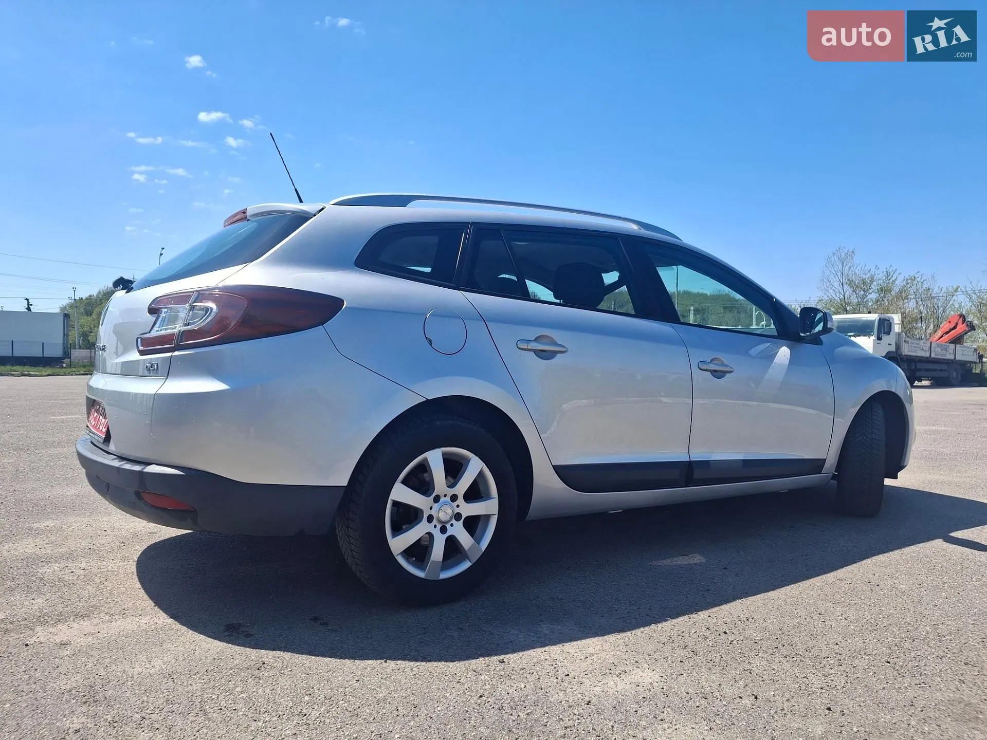 2011 Renault Megane - мініатюра 7