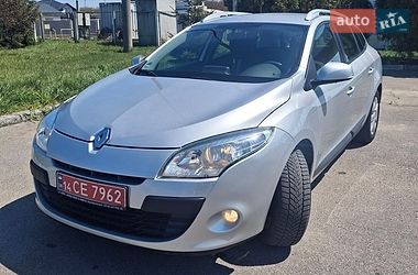 Универсал Renault Megane 2011 в Виннице