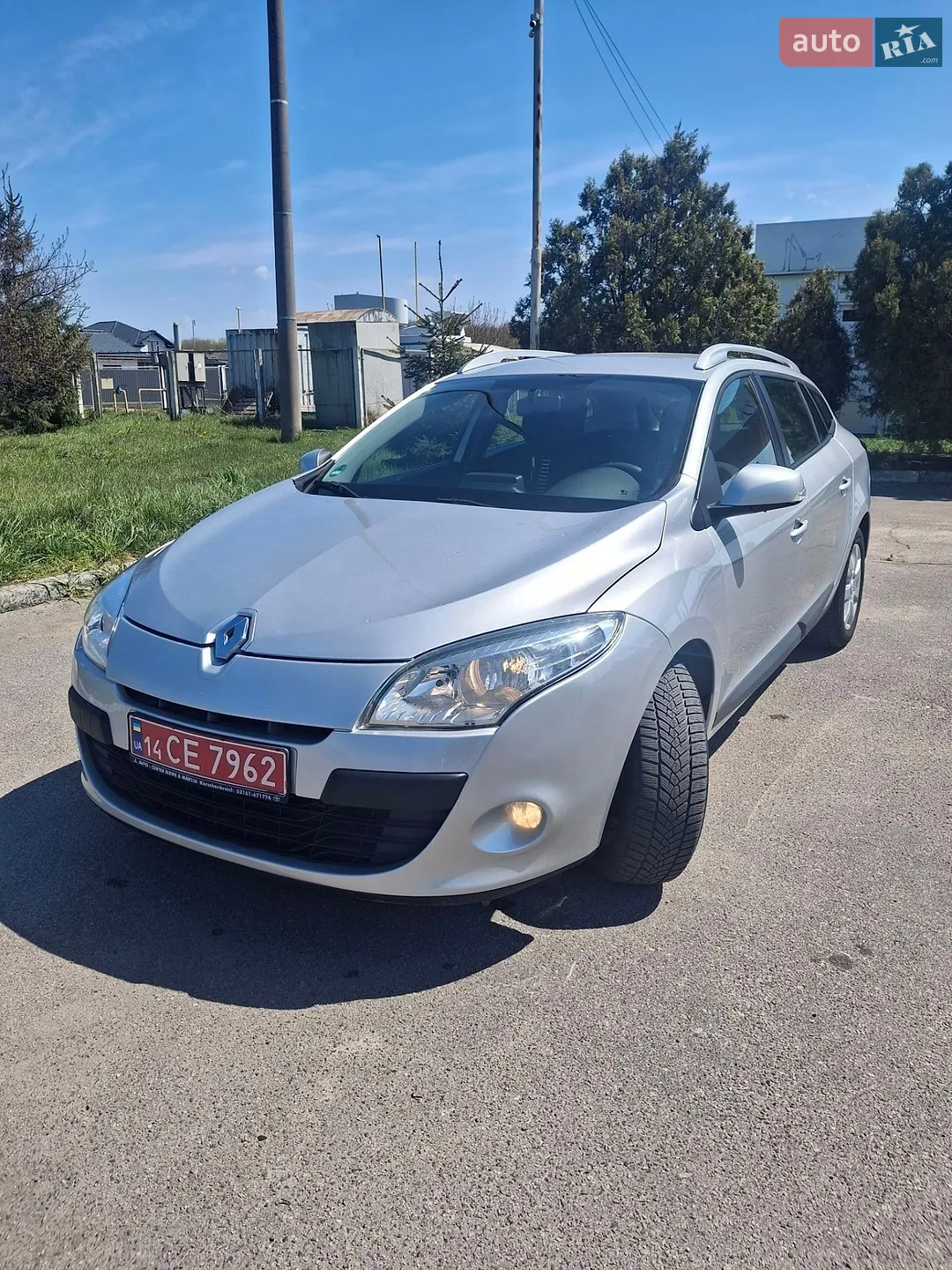 2011 Renault Megane - фото 1