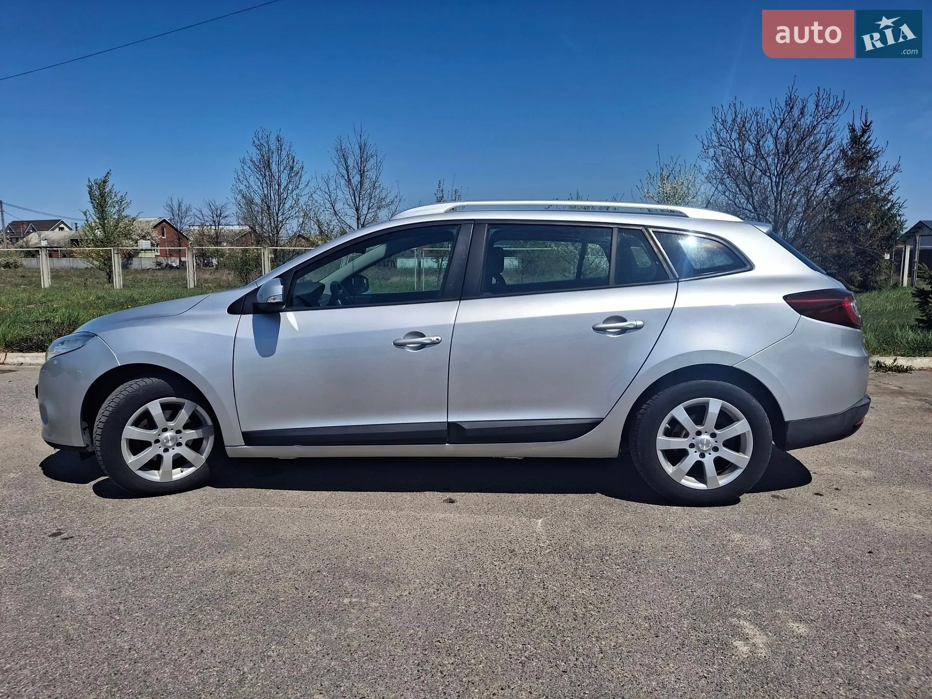 2011 Renault Megane - мініатюра 4