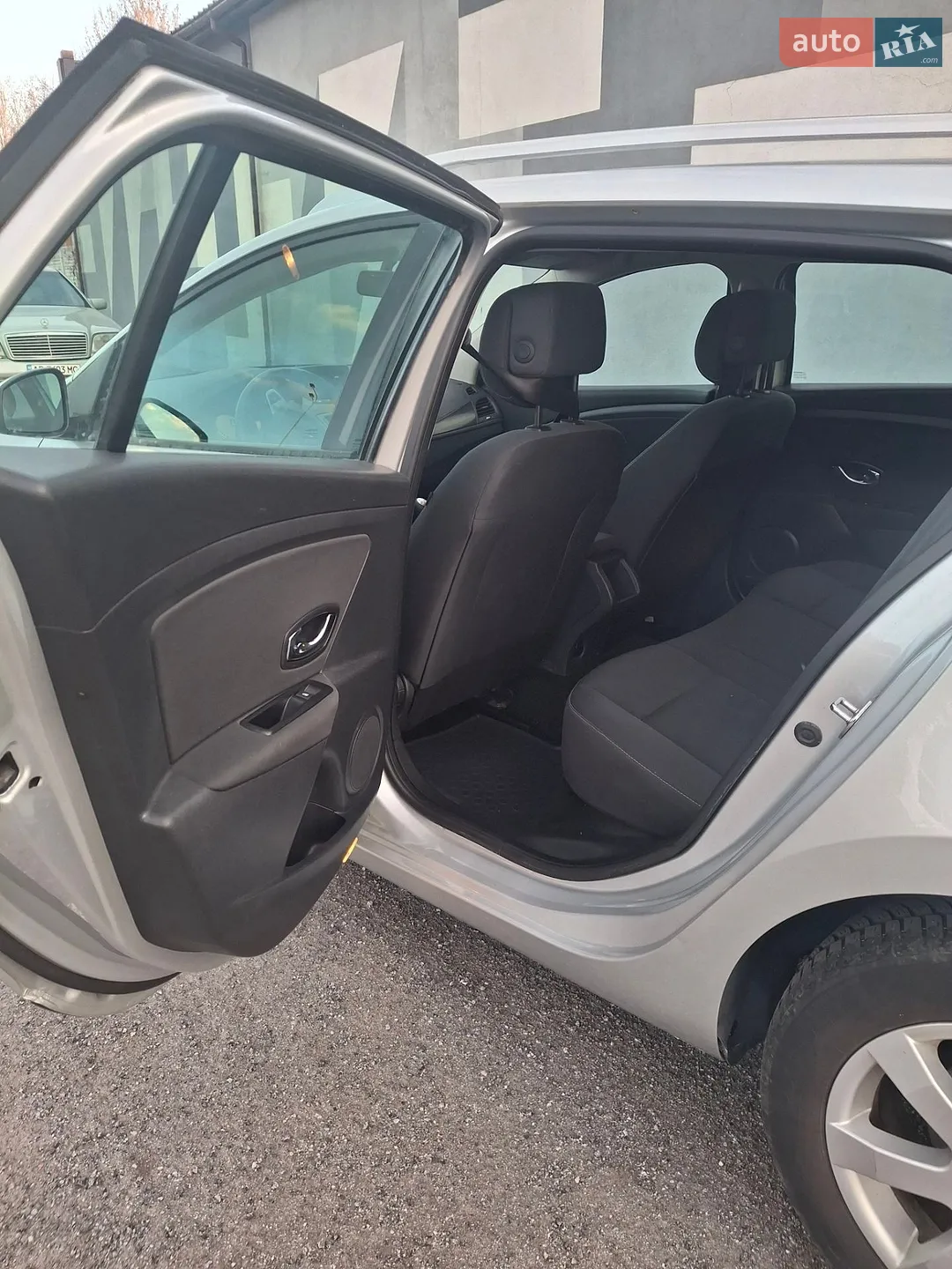 2011 Renault Megane - мініатюра 19