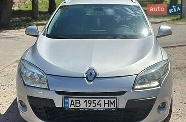 Универсал Renault Megane 2010 в Житомире