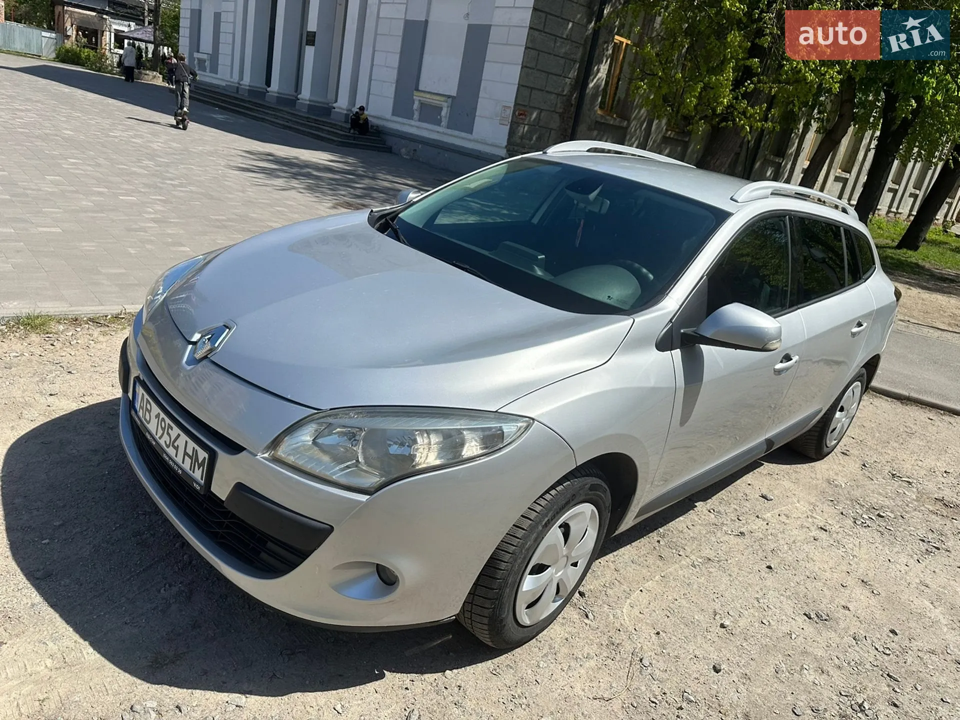 2010 Renault Megane - мініатюра 5