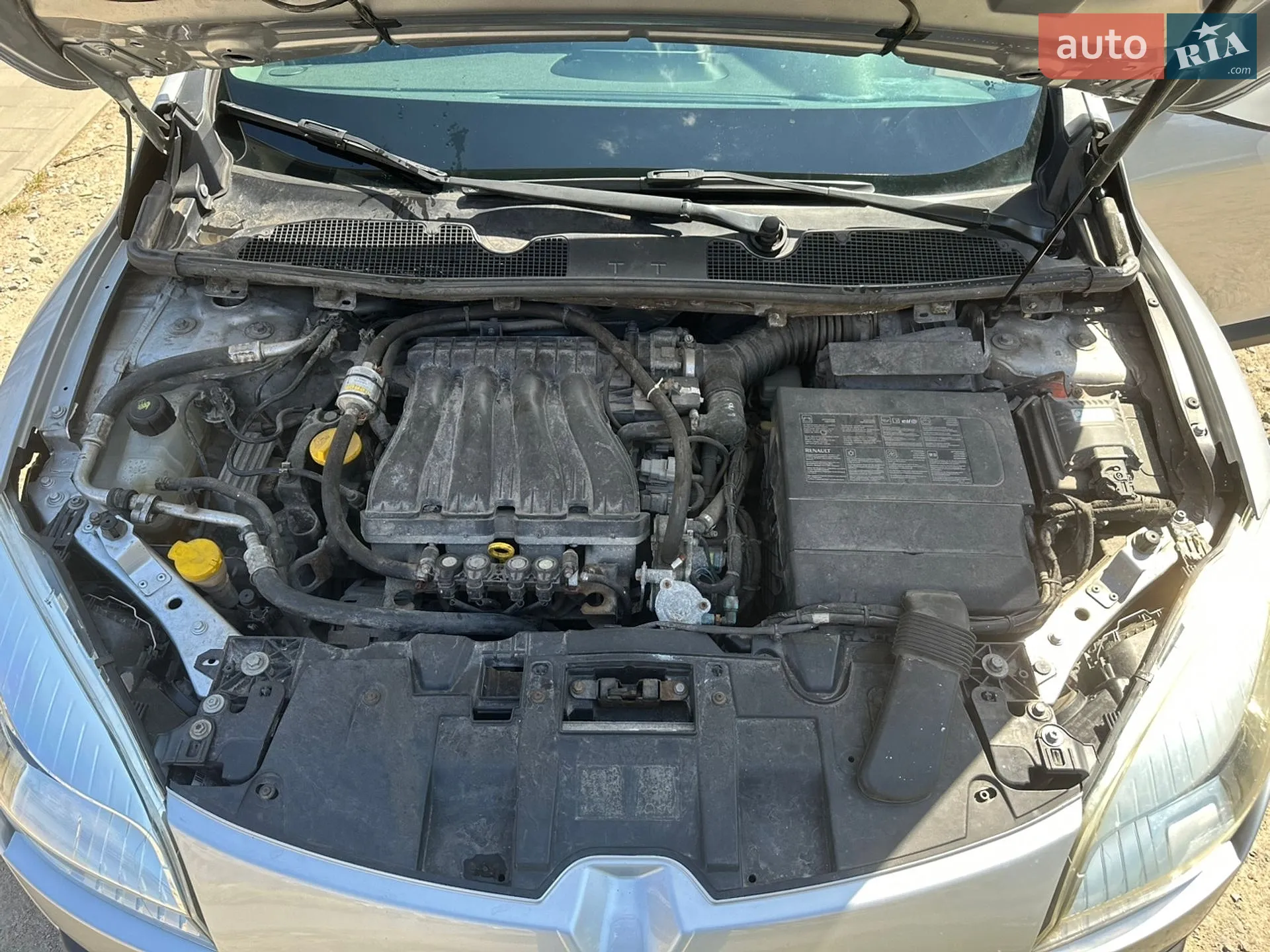 2010 Renault Megane - мініатюра 24