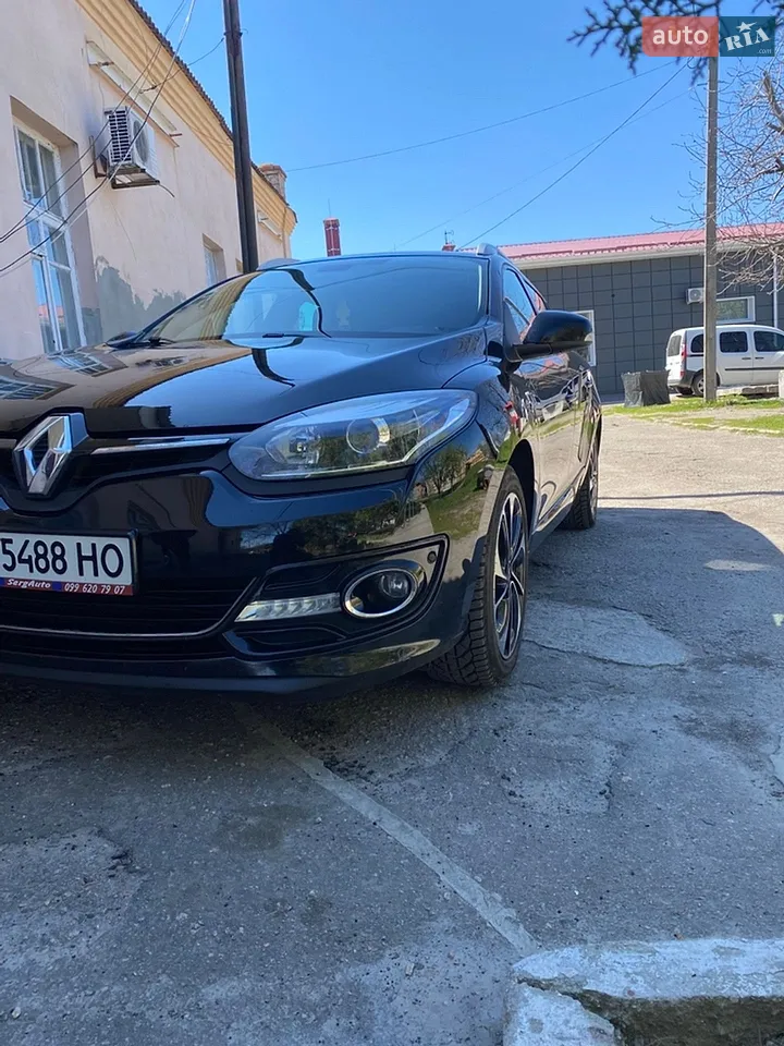 2014 Renault Megane - мініатюра 10