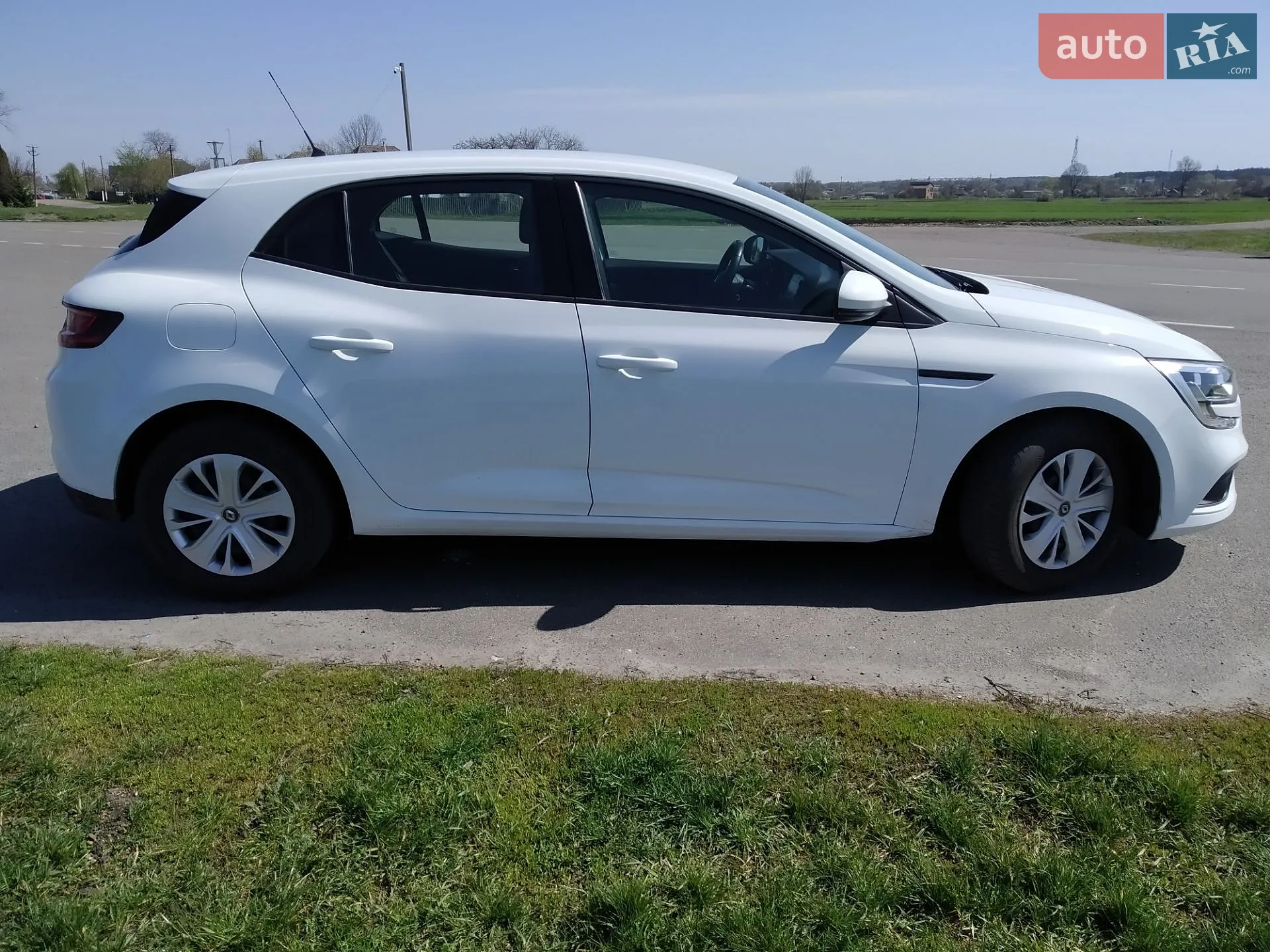 2018 Renault Megane - мініатюра 3