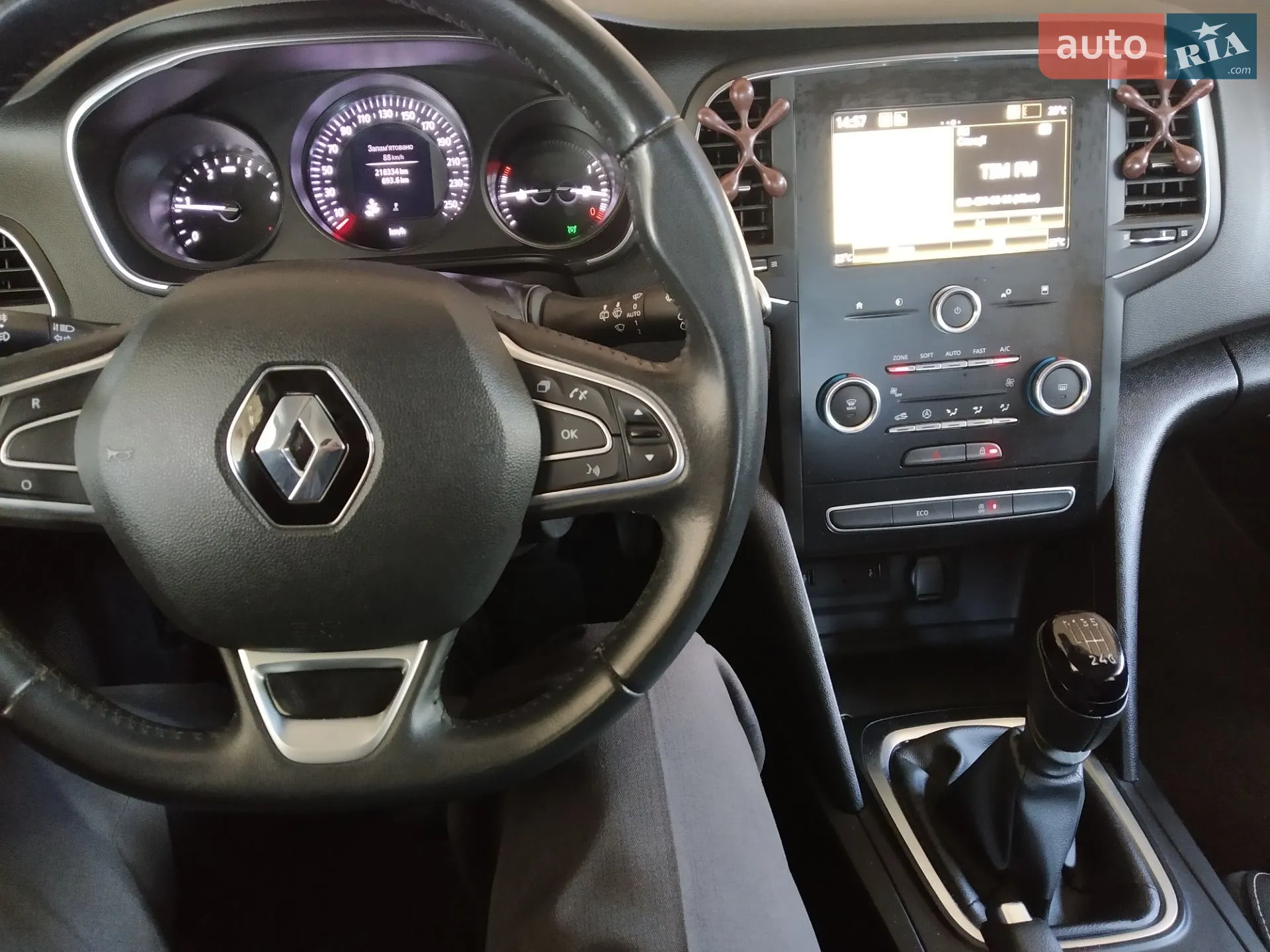 2018 Renault Megane - мініатюра 25