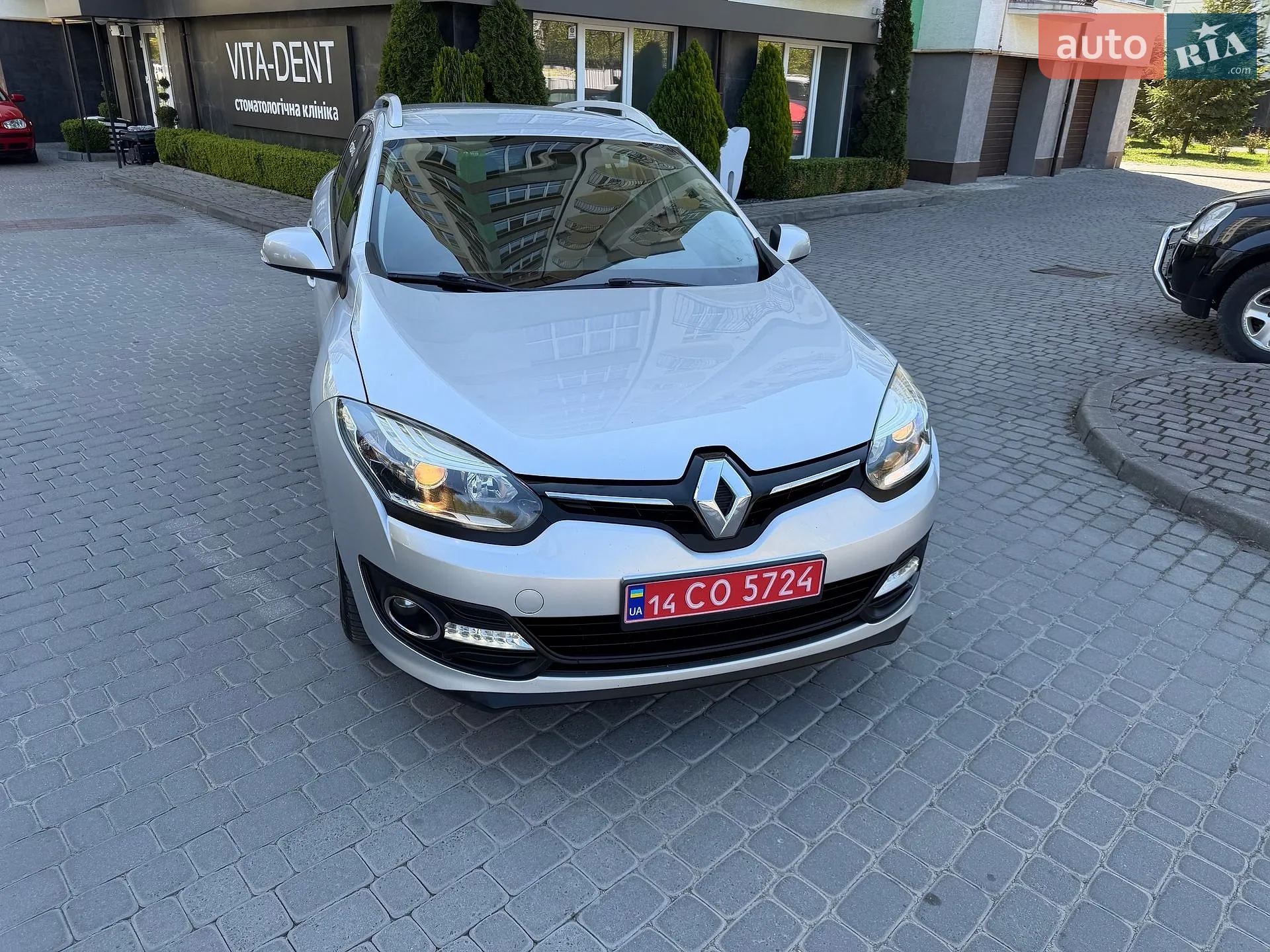 2015 Renault Megane - мініатюра 7