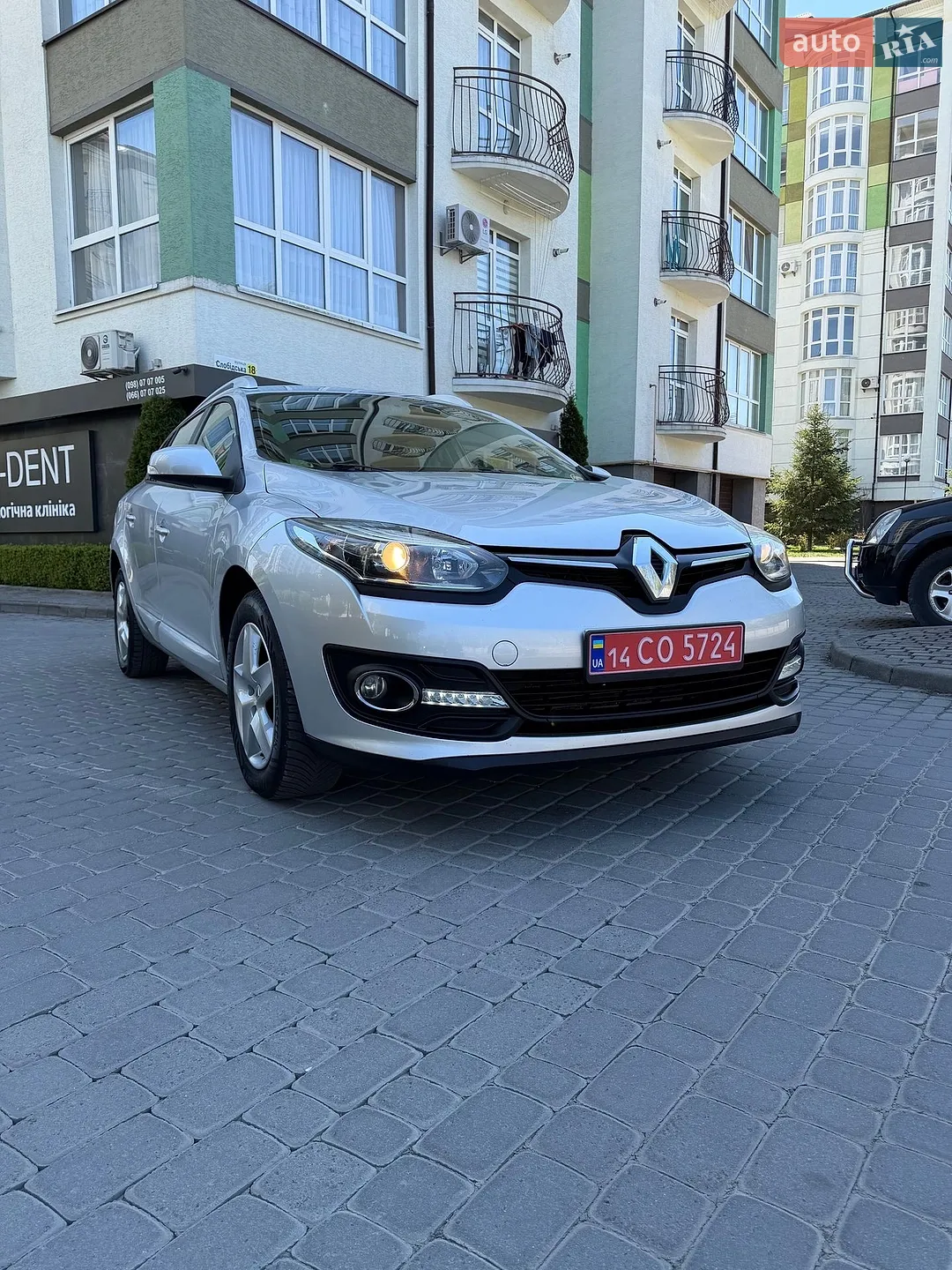 2015 Renault Megane - мініатюра 11