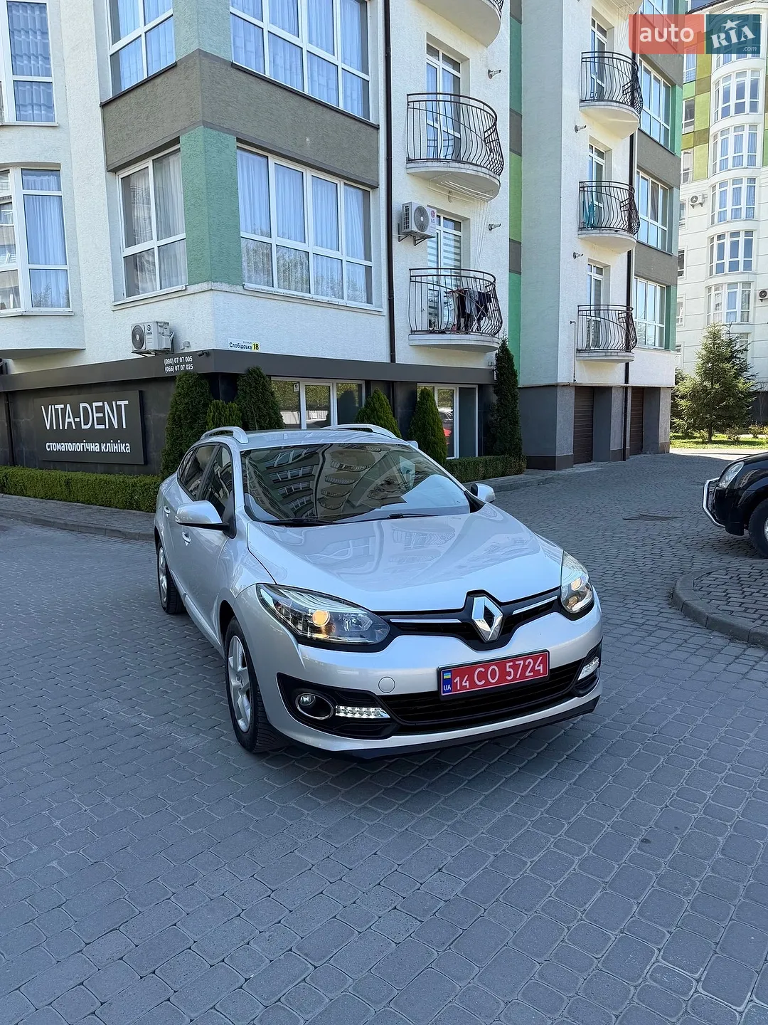 2015 Renault Megane - мініатюра 15