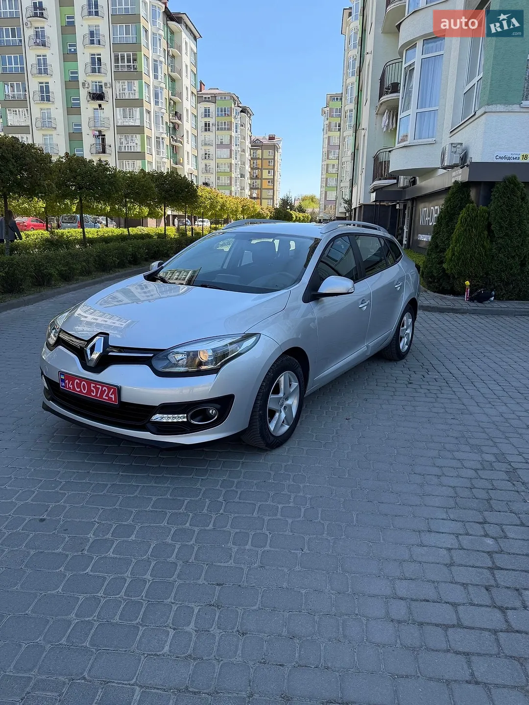 2015 Renault Megane - мініатюра 19