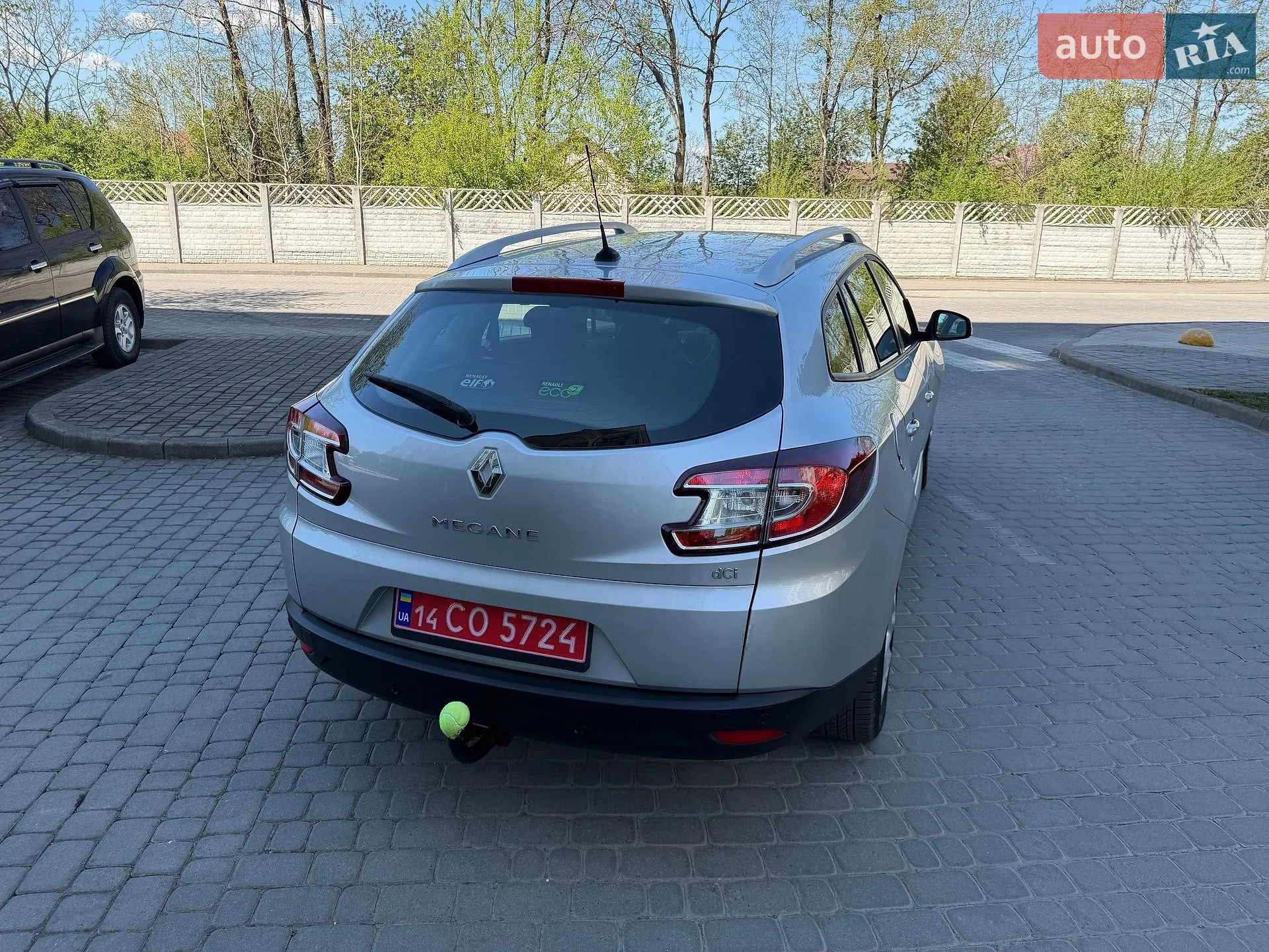 2015 Renault Megane - мініатюра 30