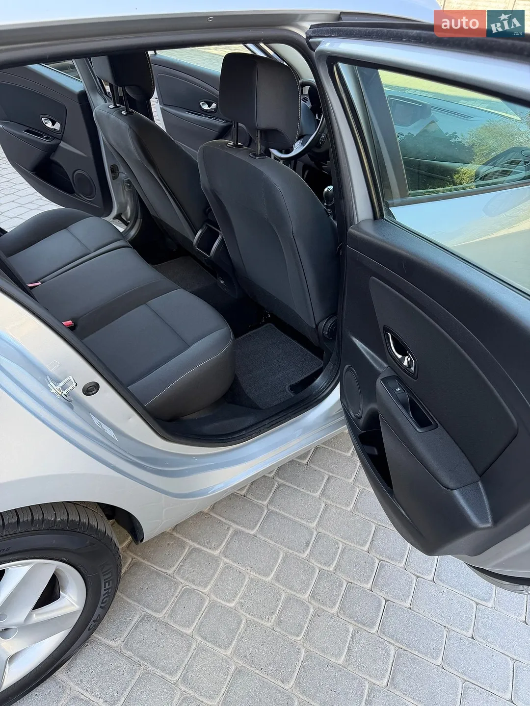2015 Renault Megane - мініатюра 53