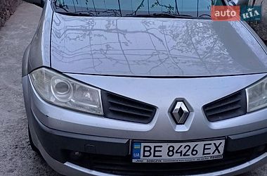 Универсал Renault Megane 2006 в Николаеве