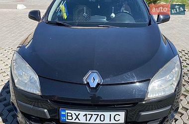 Універсал Renault Megane 2010 в Хмельницькому