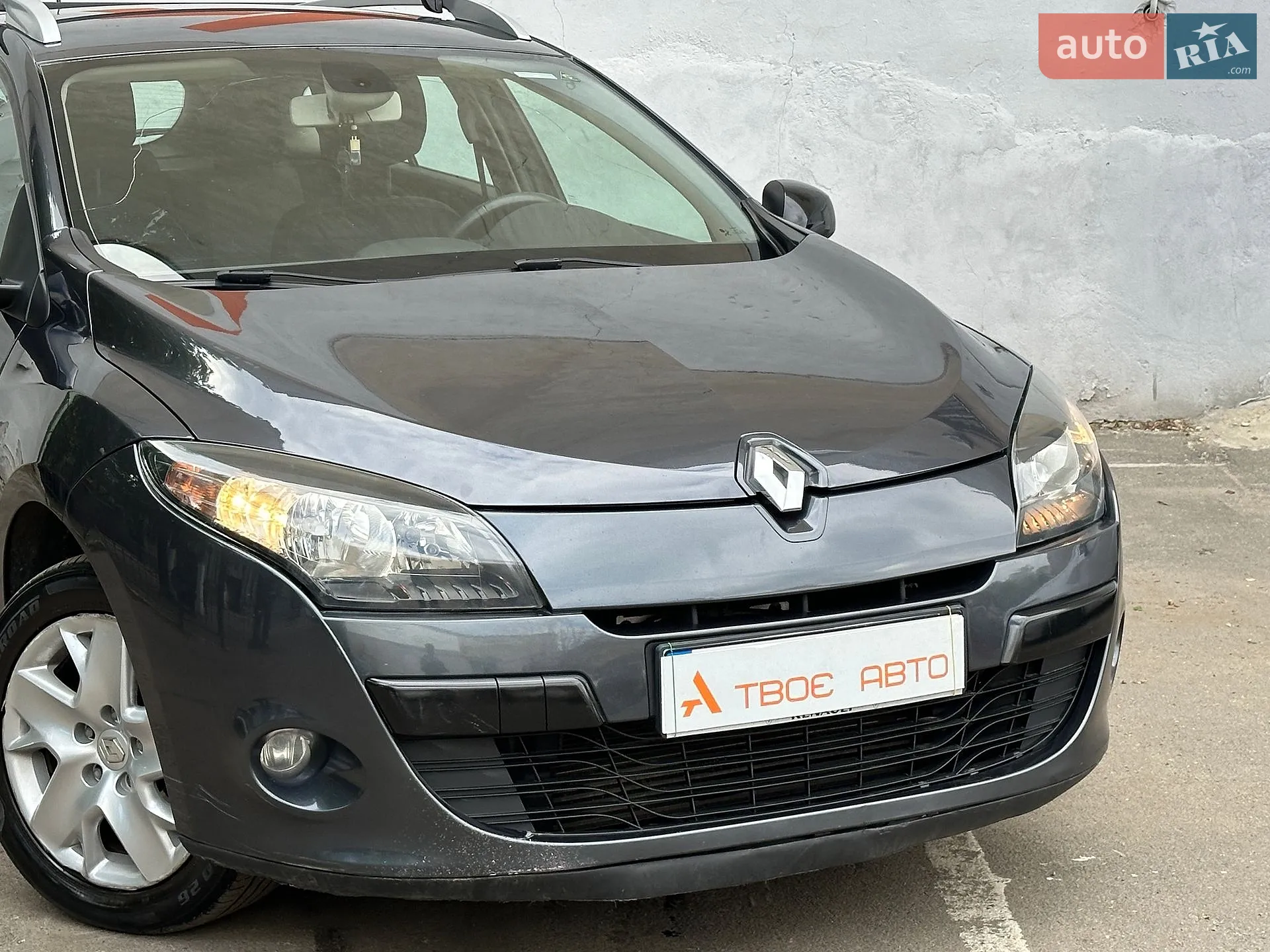 2011 Renault Megane - мініатюра 6