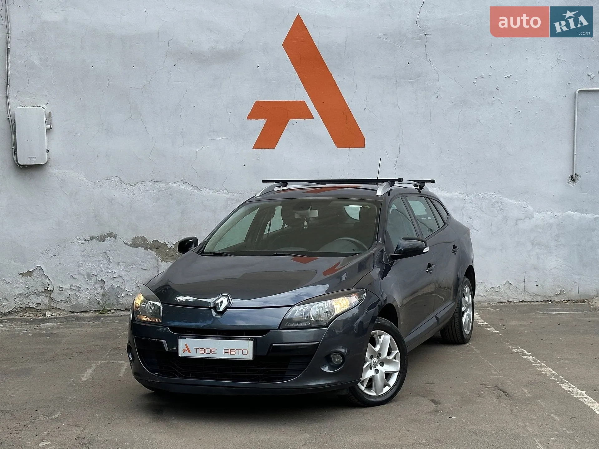 2011 Renault Megane - фото 1