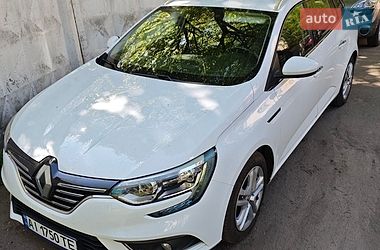 Универсал Renault Megane 2019 в Киеве