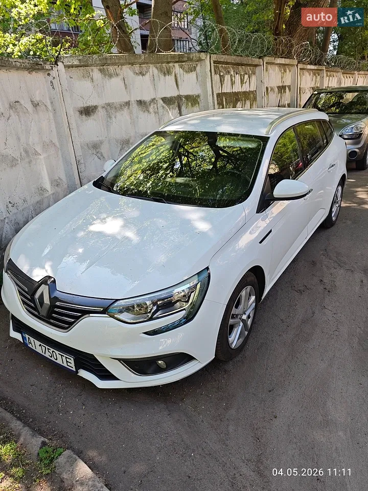 2018 Renault Megane - мініатюра 19