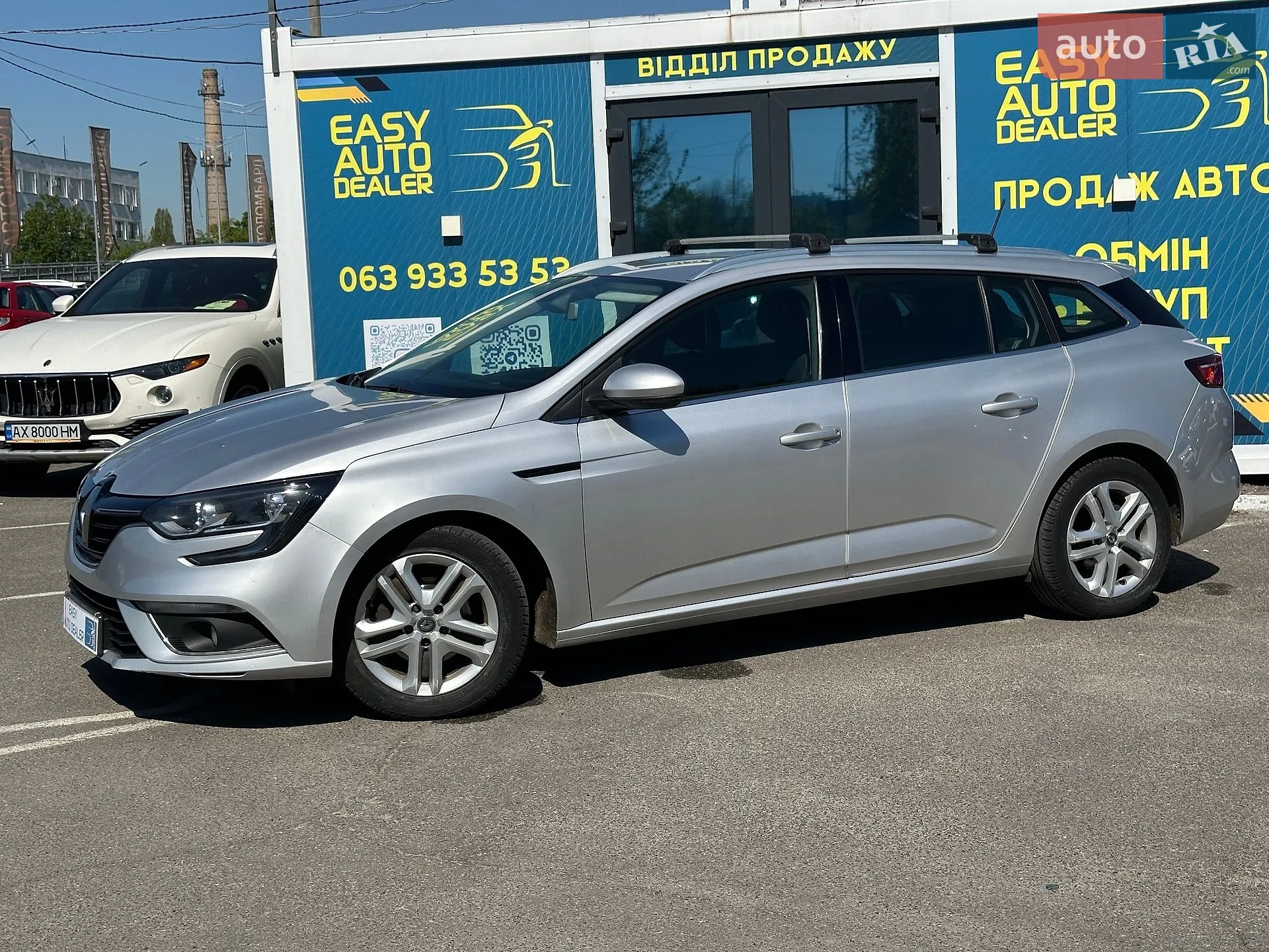 2016 Renault Megane - мініатюра 9