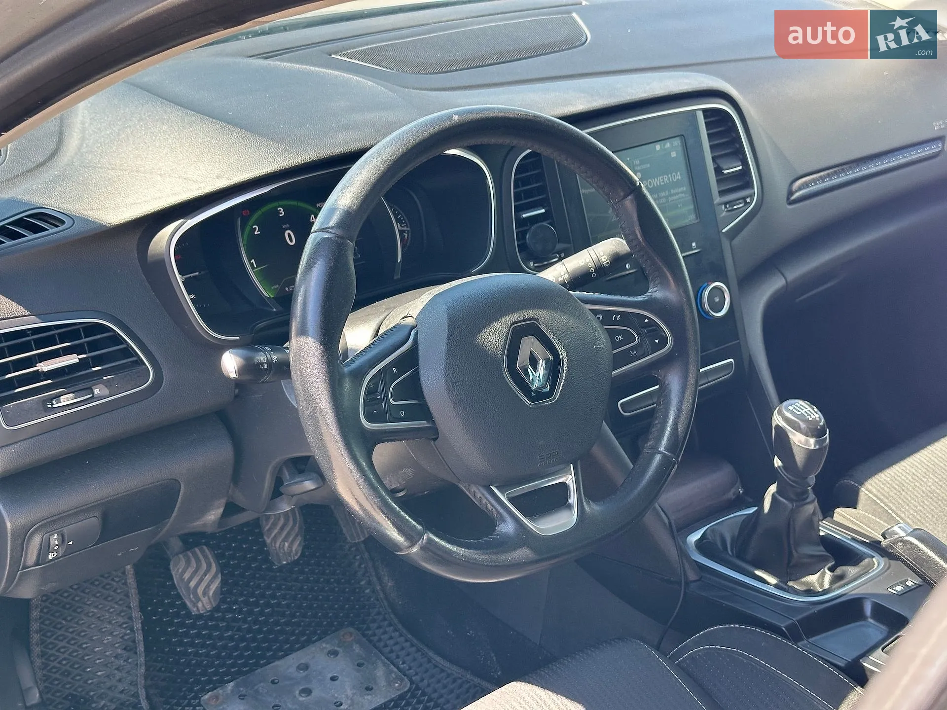 2016 Renault Megane - мініатюра 13