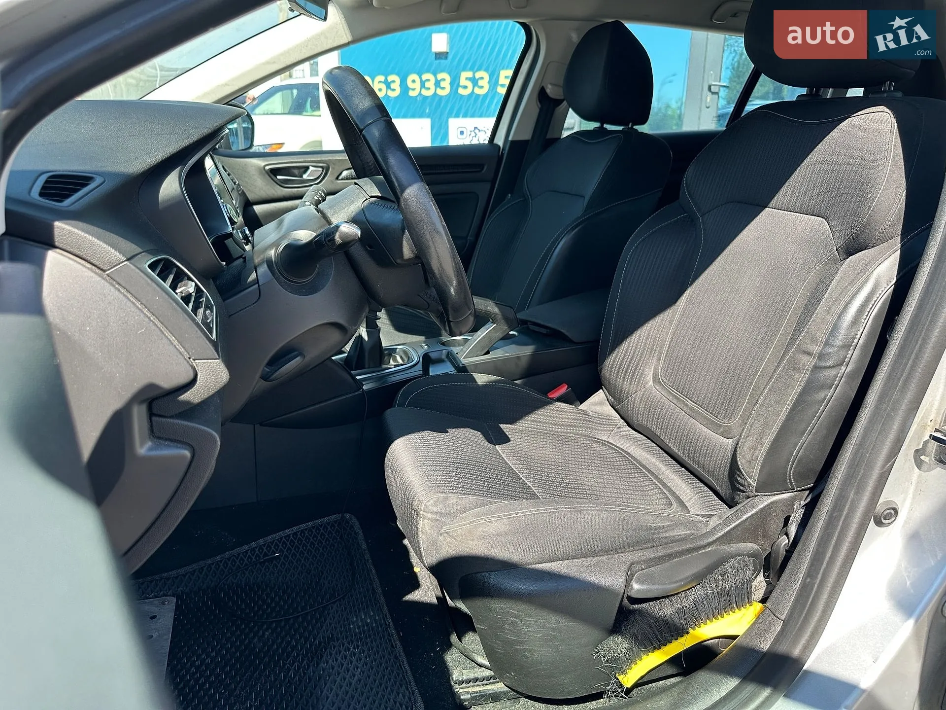 2016 Renault Megane - мініатюра 14