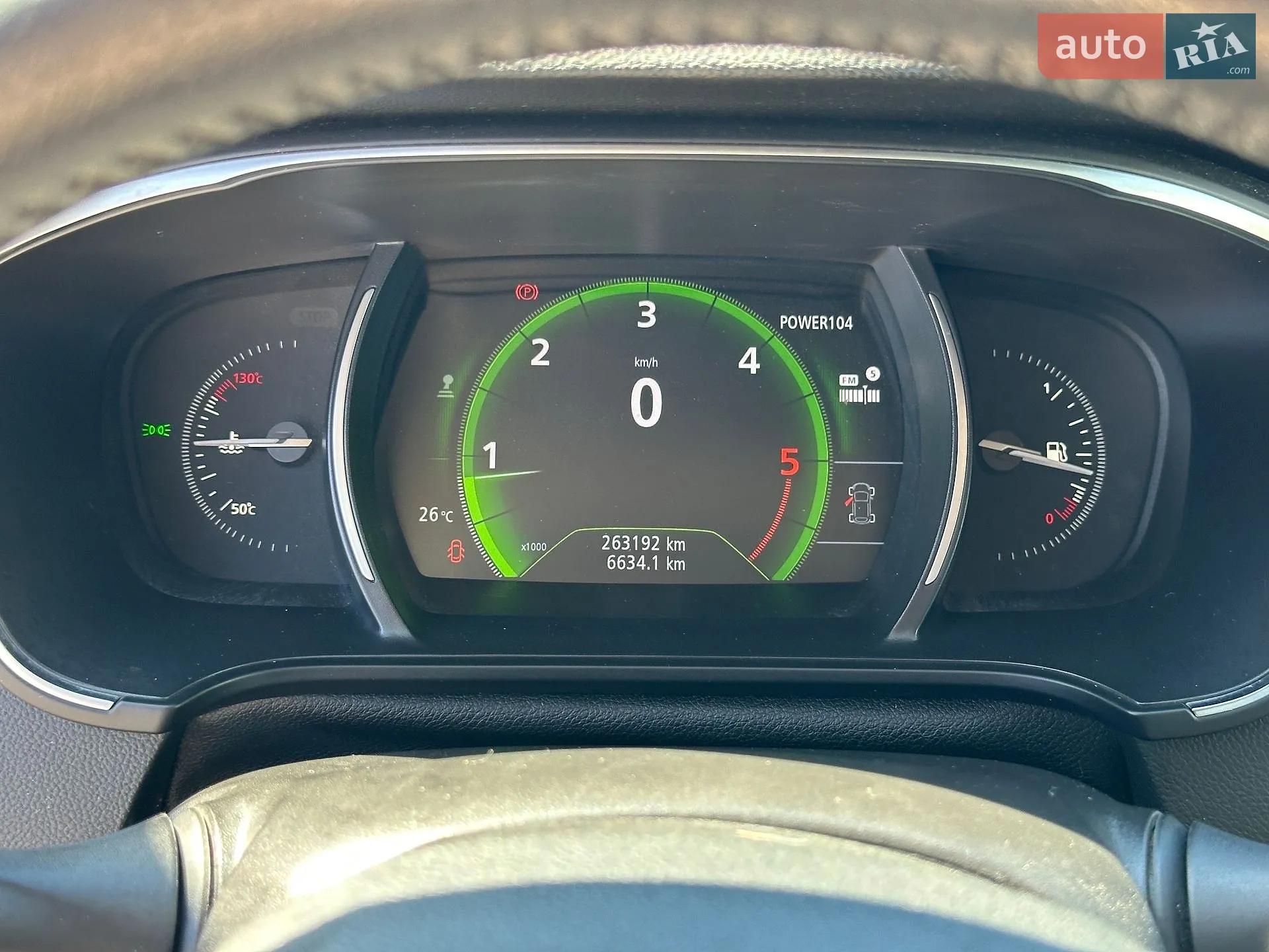 2016 Renault Megane - мініатюра 20