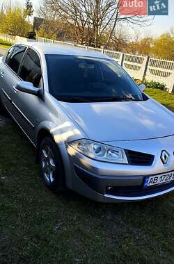 Седан Renault Megane 2006 в Калиновке