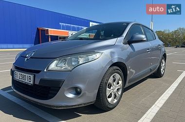 Хетчбек Renault Megane 2009 в Сумах