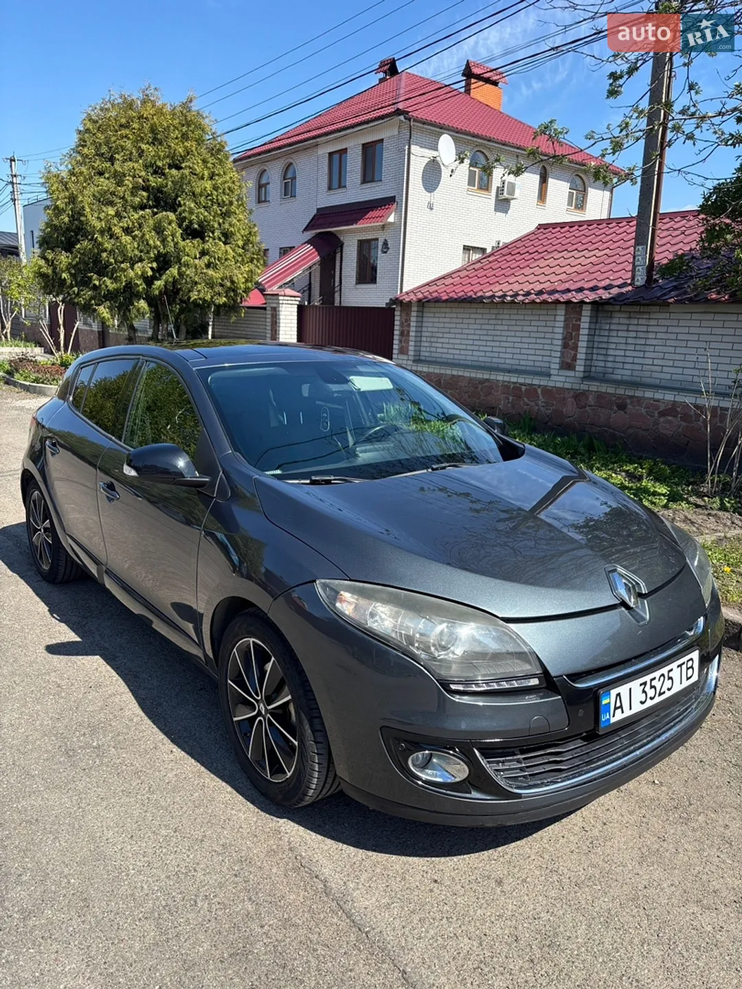 2013 Renault Megane - мініатюра 2