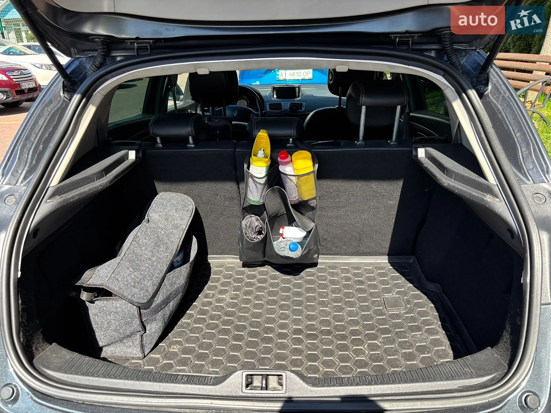 2013 Renault Megane - мініатюра 12